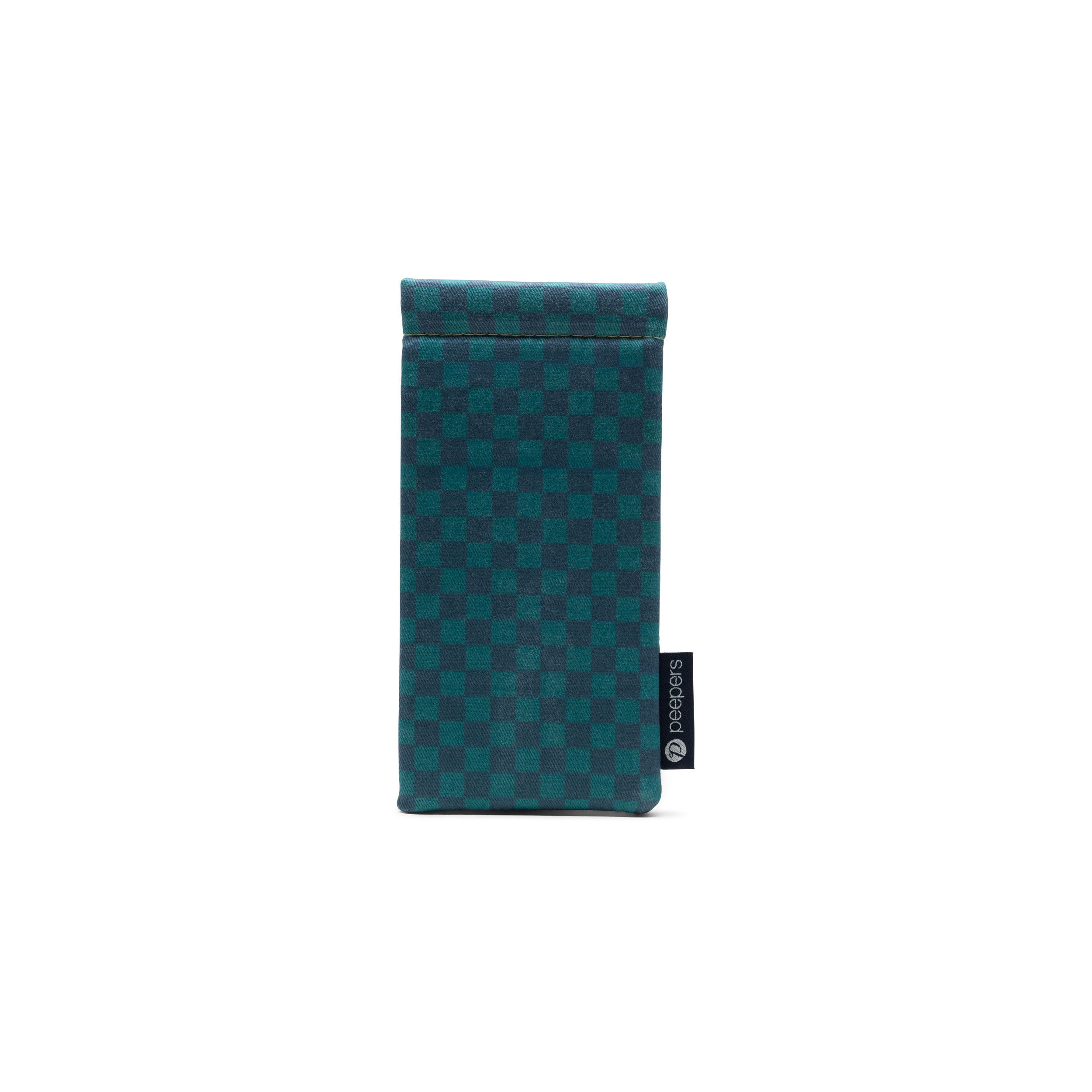 Picture of 2026 Trend Case - Teal Check