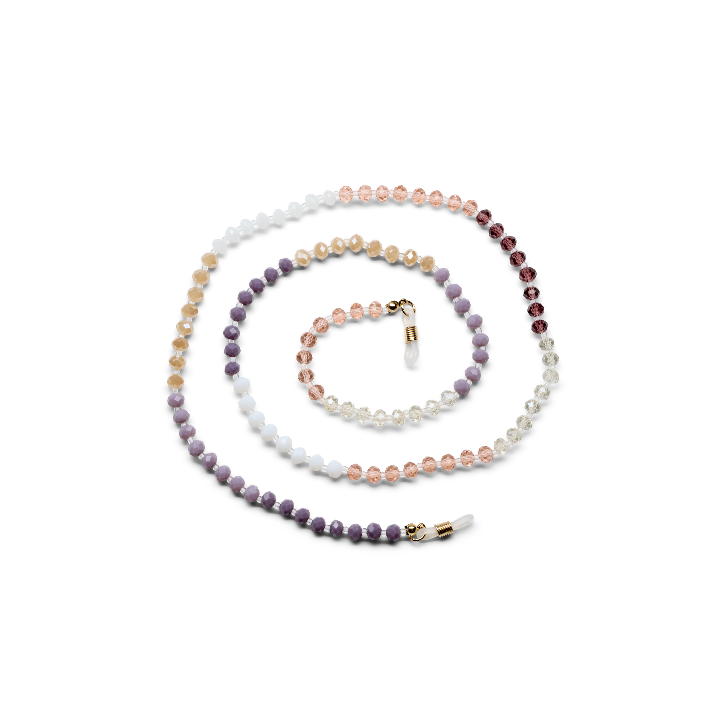 Picture of Beaded Chain - Neutrals Bundle 4pk