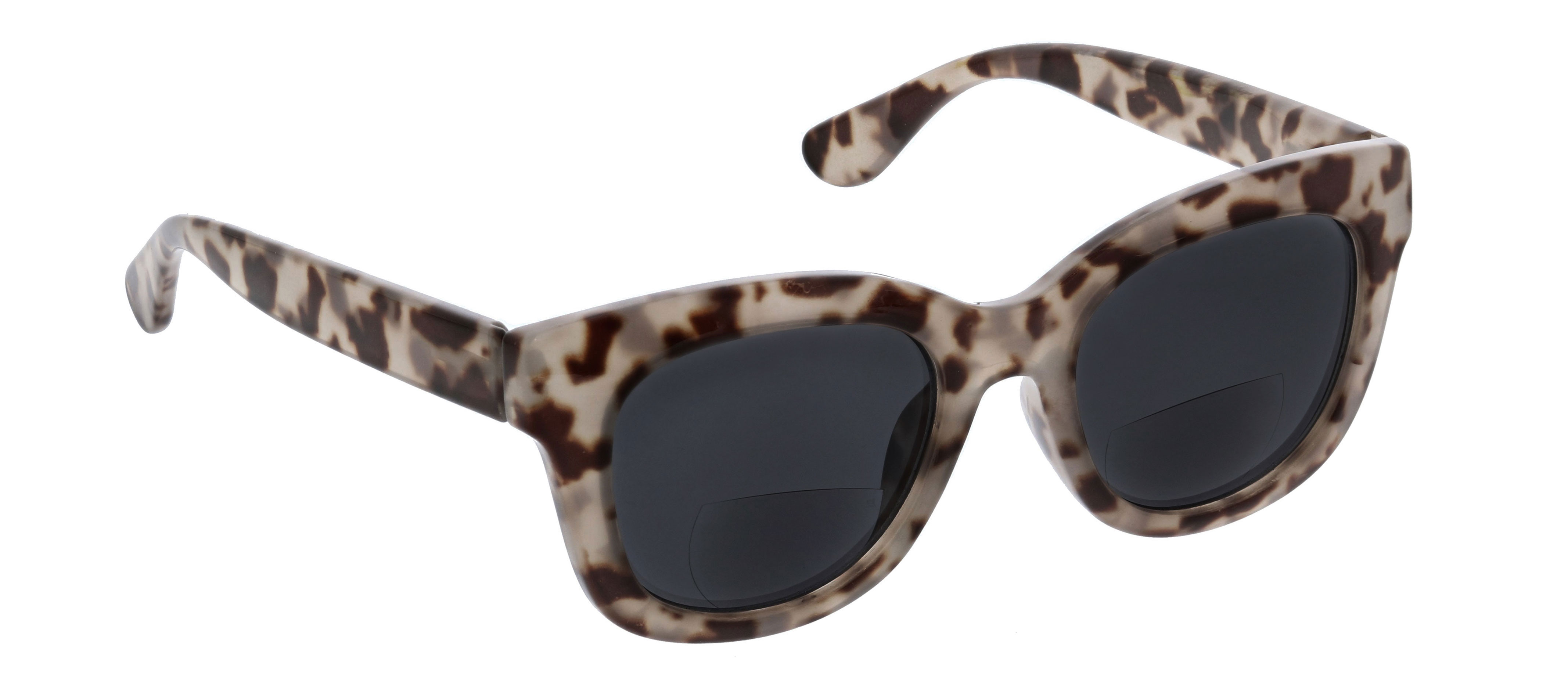Picture of Center Stage Bifocal Sun - Gray Tortoise