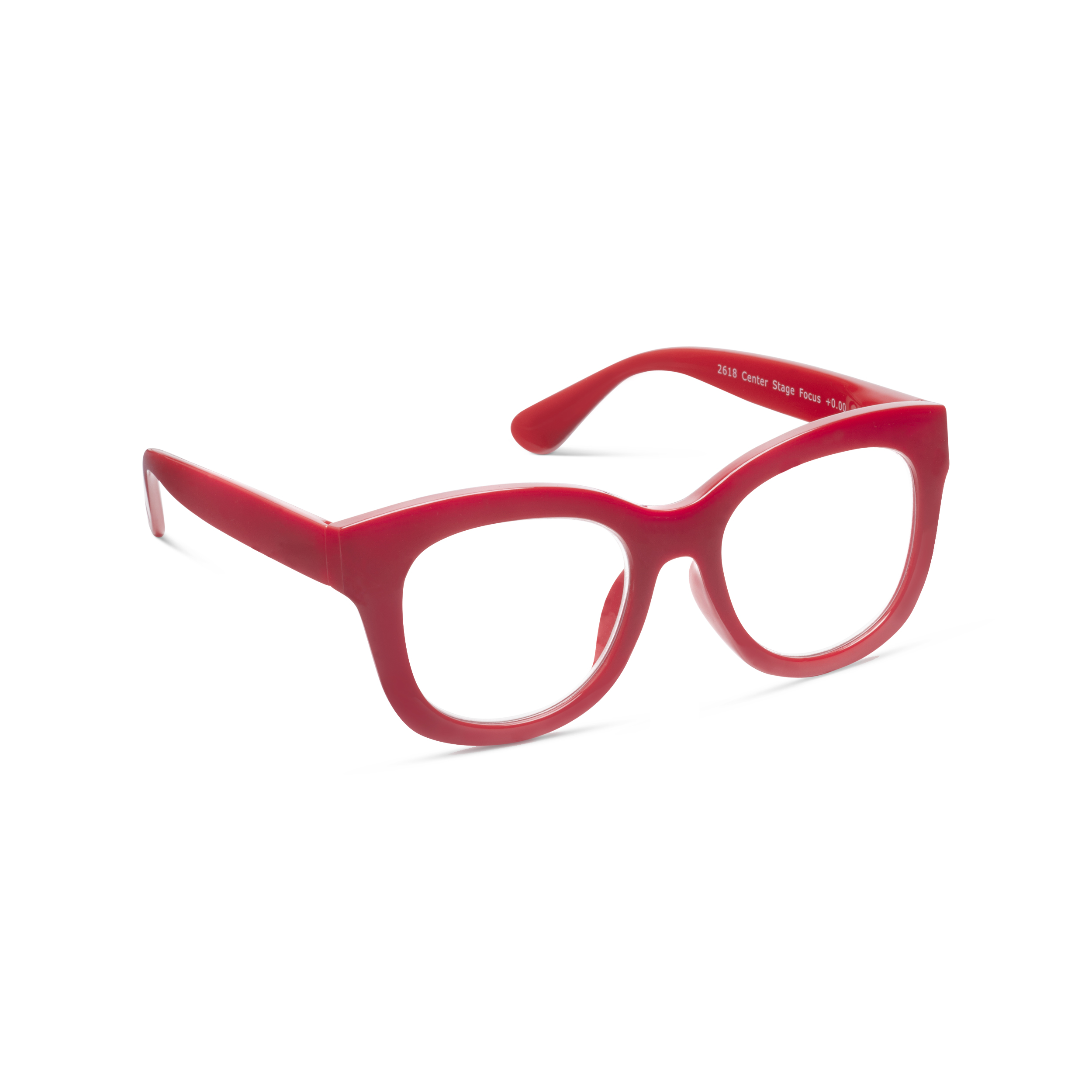 Picture of Center Stage Progressives - Red +3.00