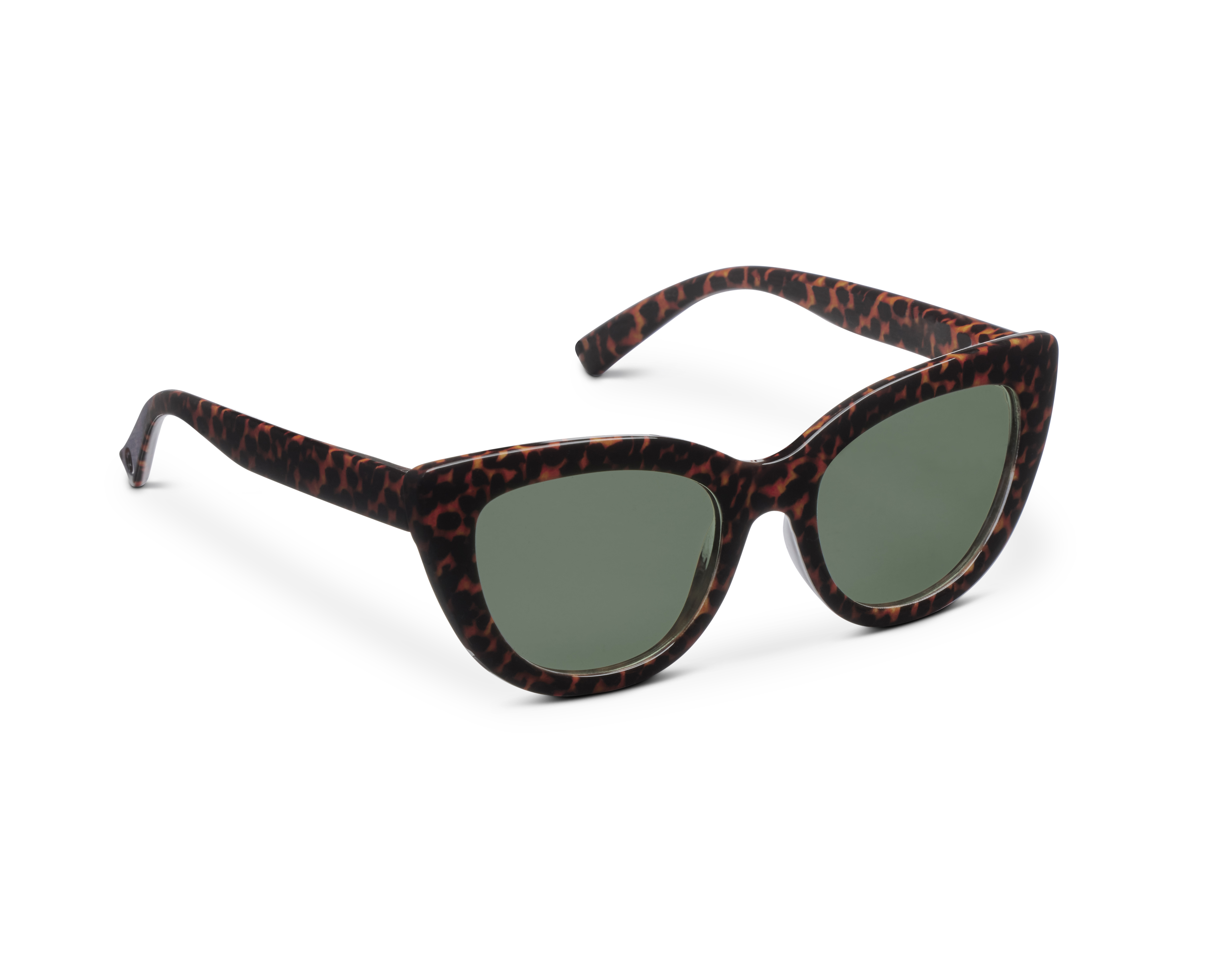 Picture of Capri Bifocal Sun - leopard tortoise +2.00