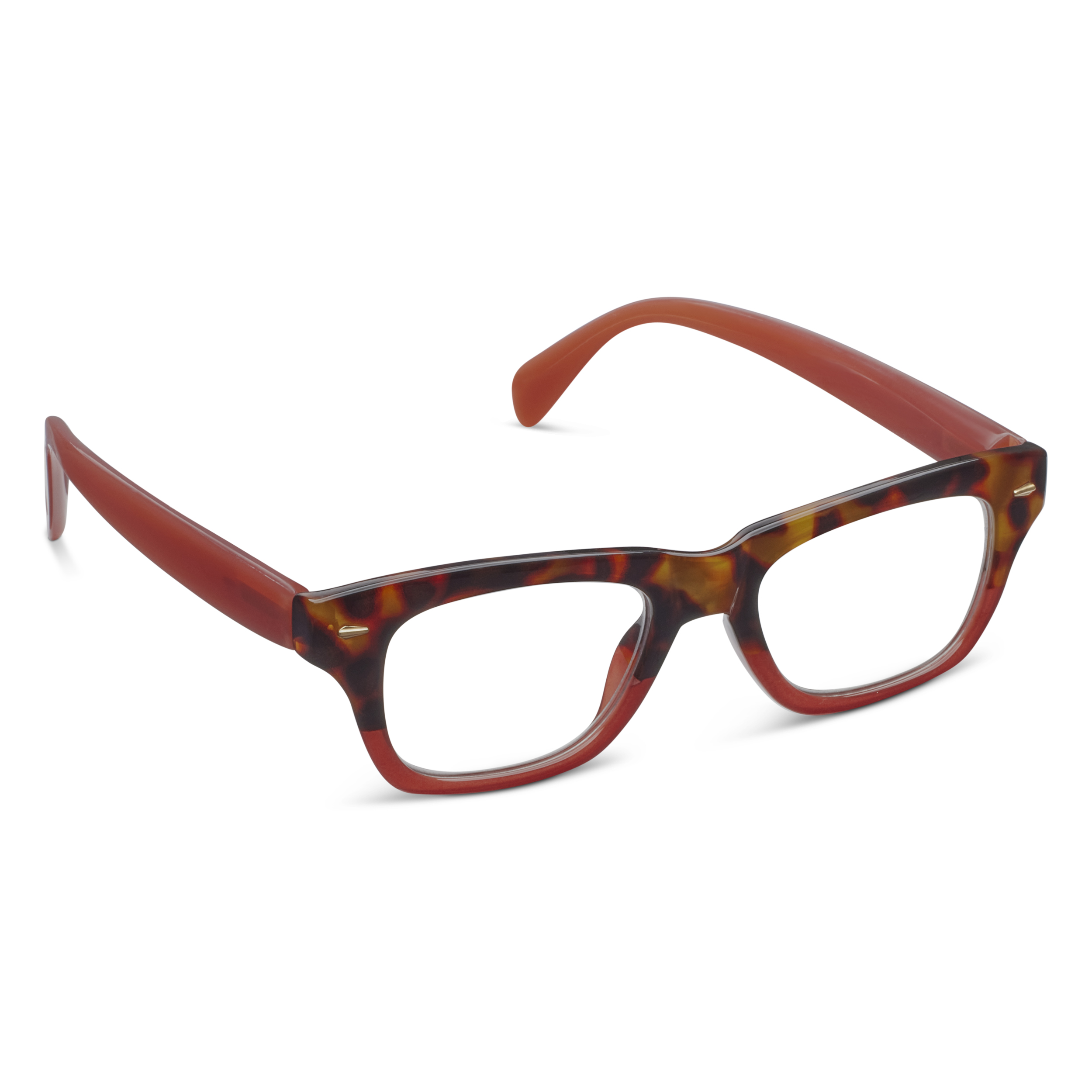 Picture of Cold Brew - tortoise/red +1.25