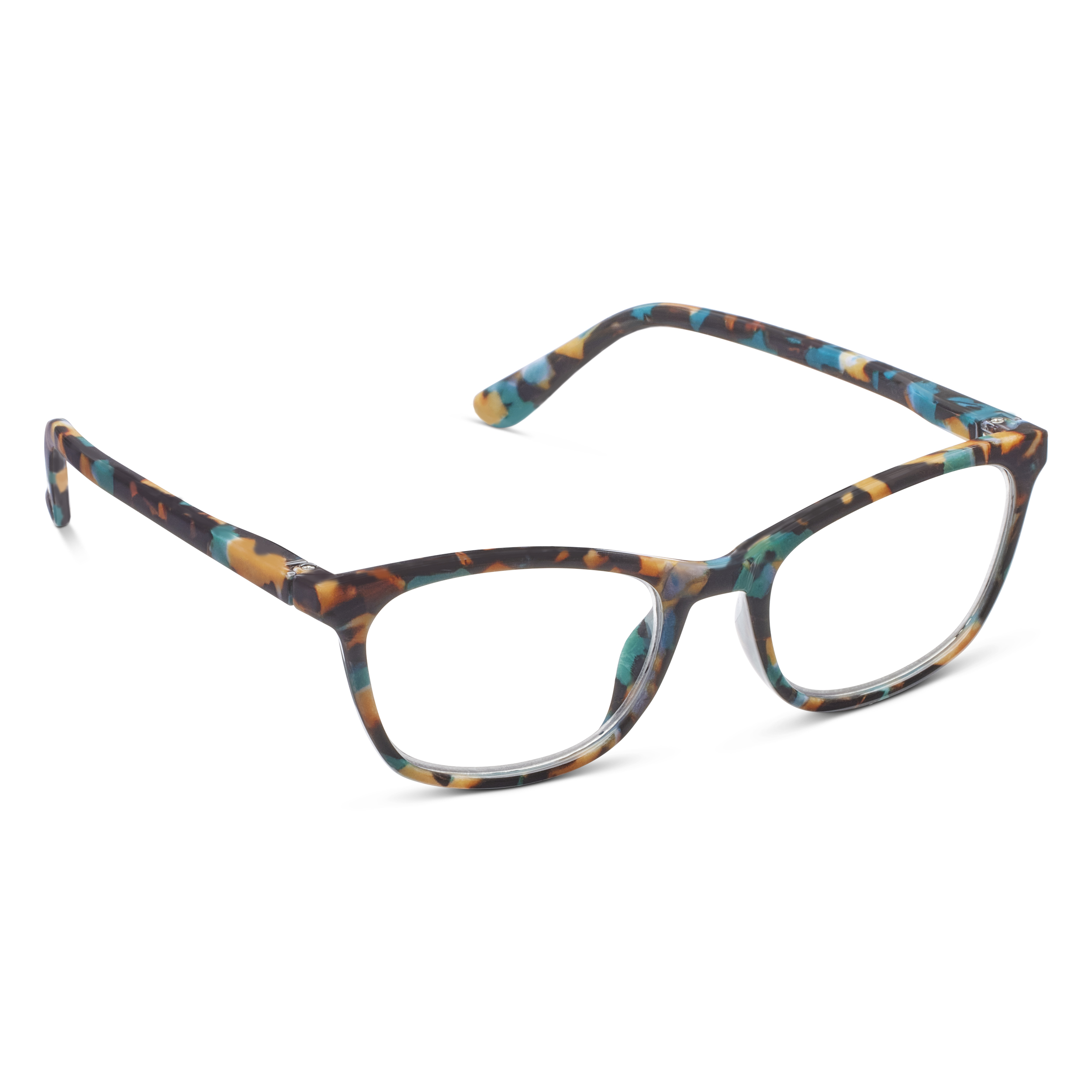 Picture of Gloria - teal botanico +0.00