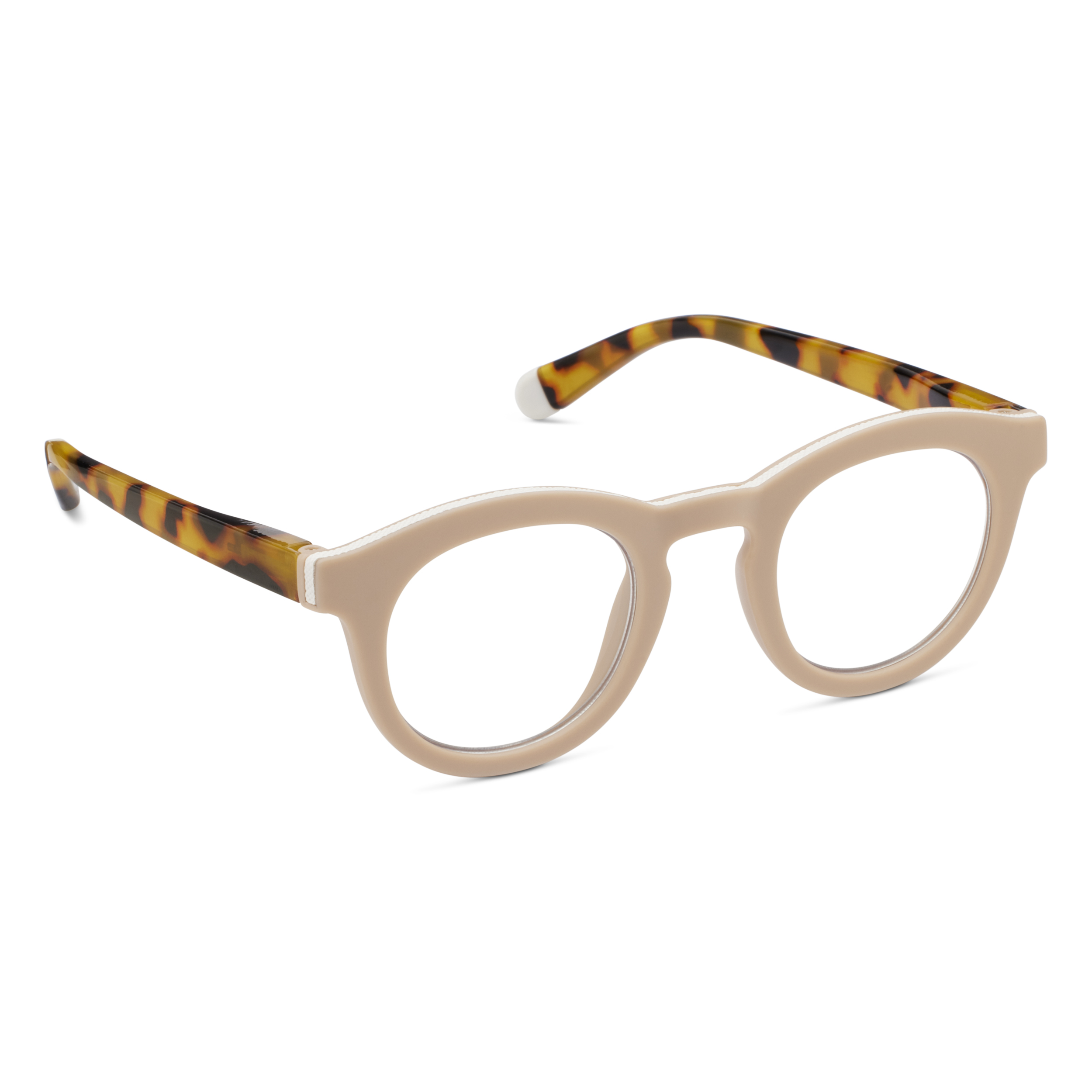 Picture of Saffron - taupe/Tokyo tortoise +0.00