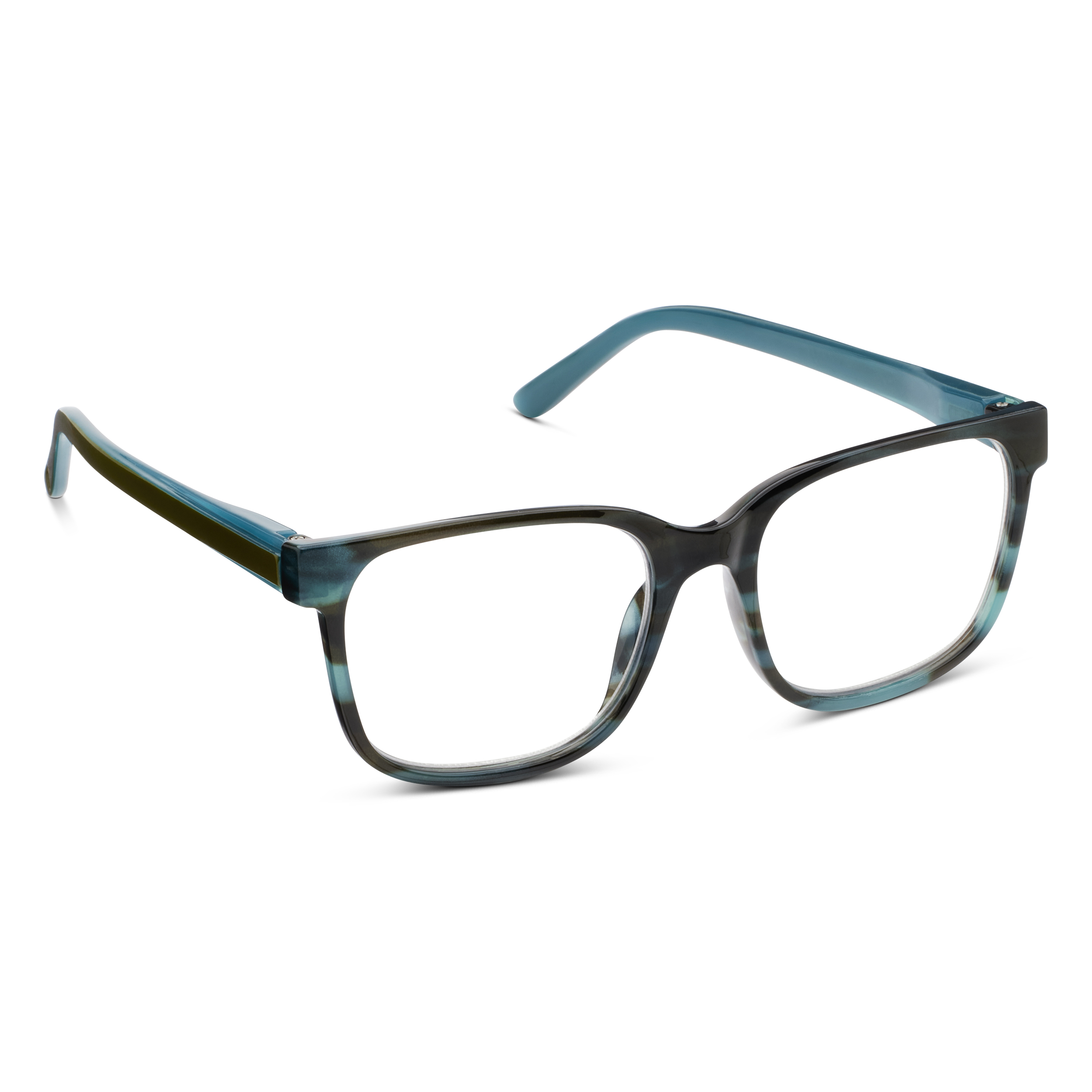 Picture of Sycamore - teal horn/teal +0.00