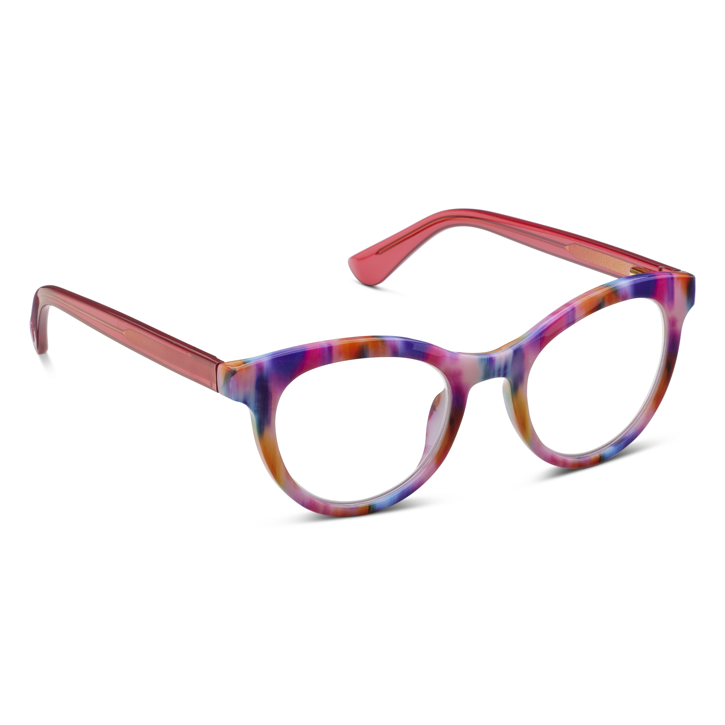 Picture of Tribeca - ikat/red +0.00