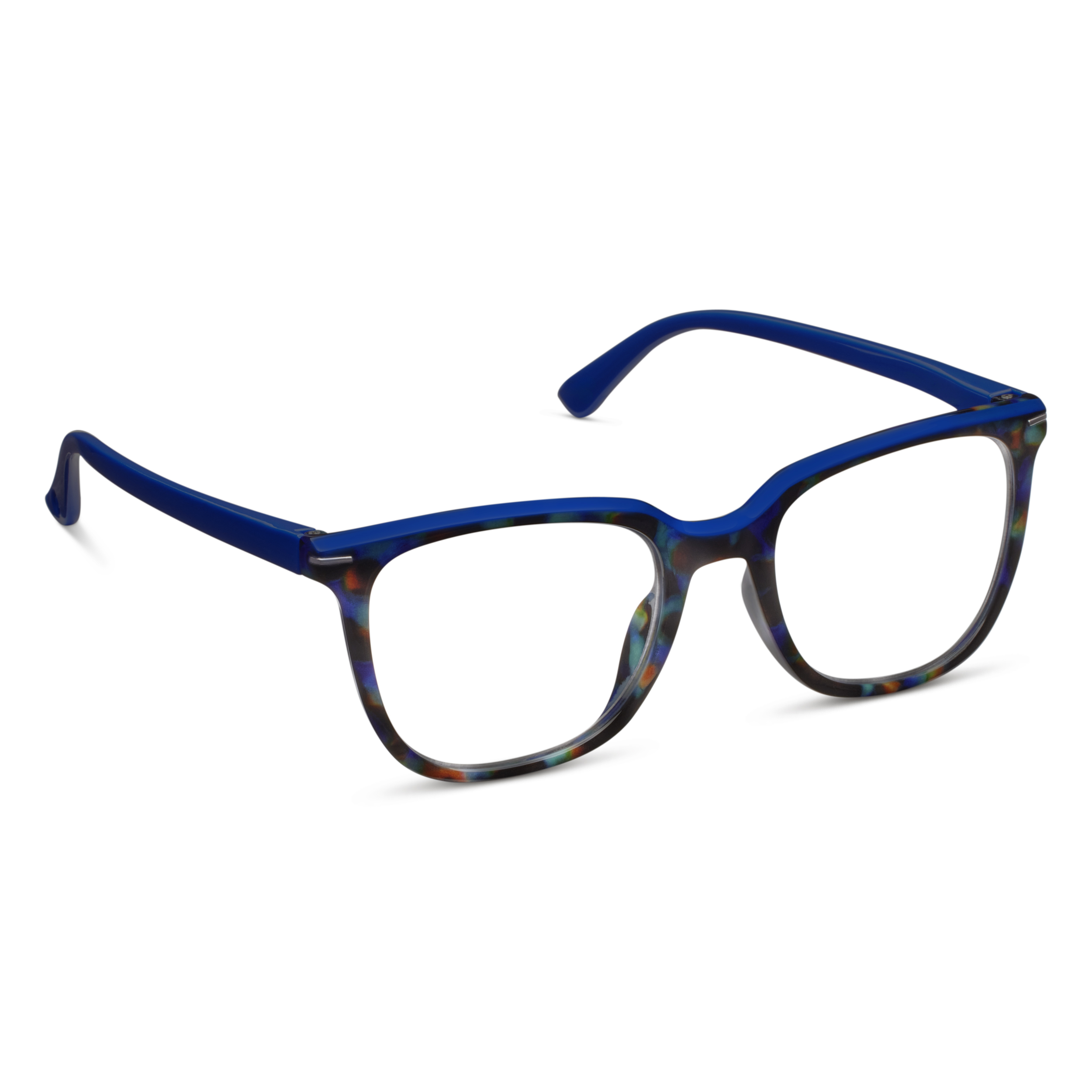 Picture of Dante - cobalt tortoise/blue +1.25