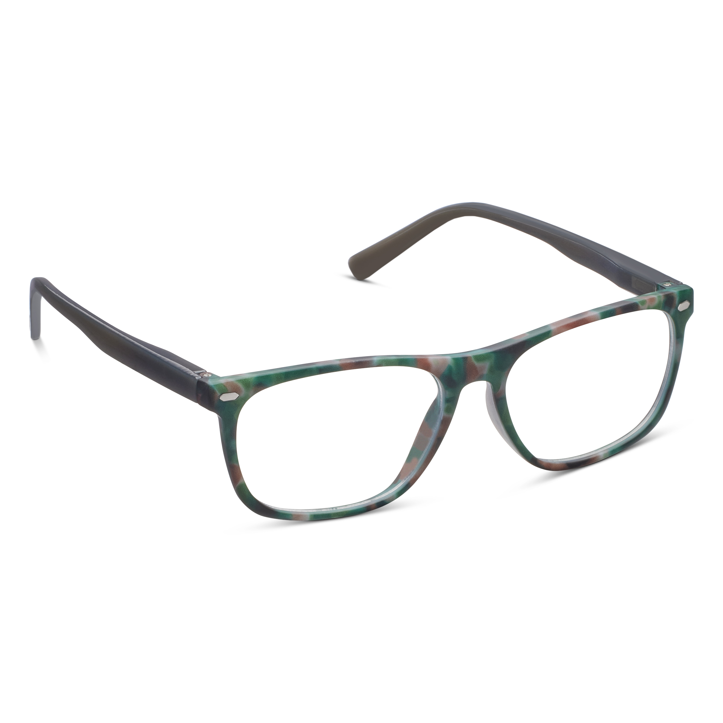 Picture of Dexter - green camo/black +0.00