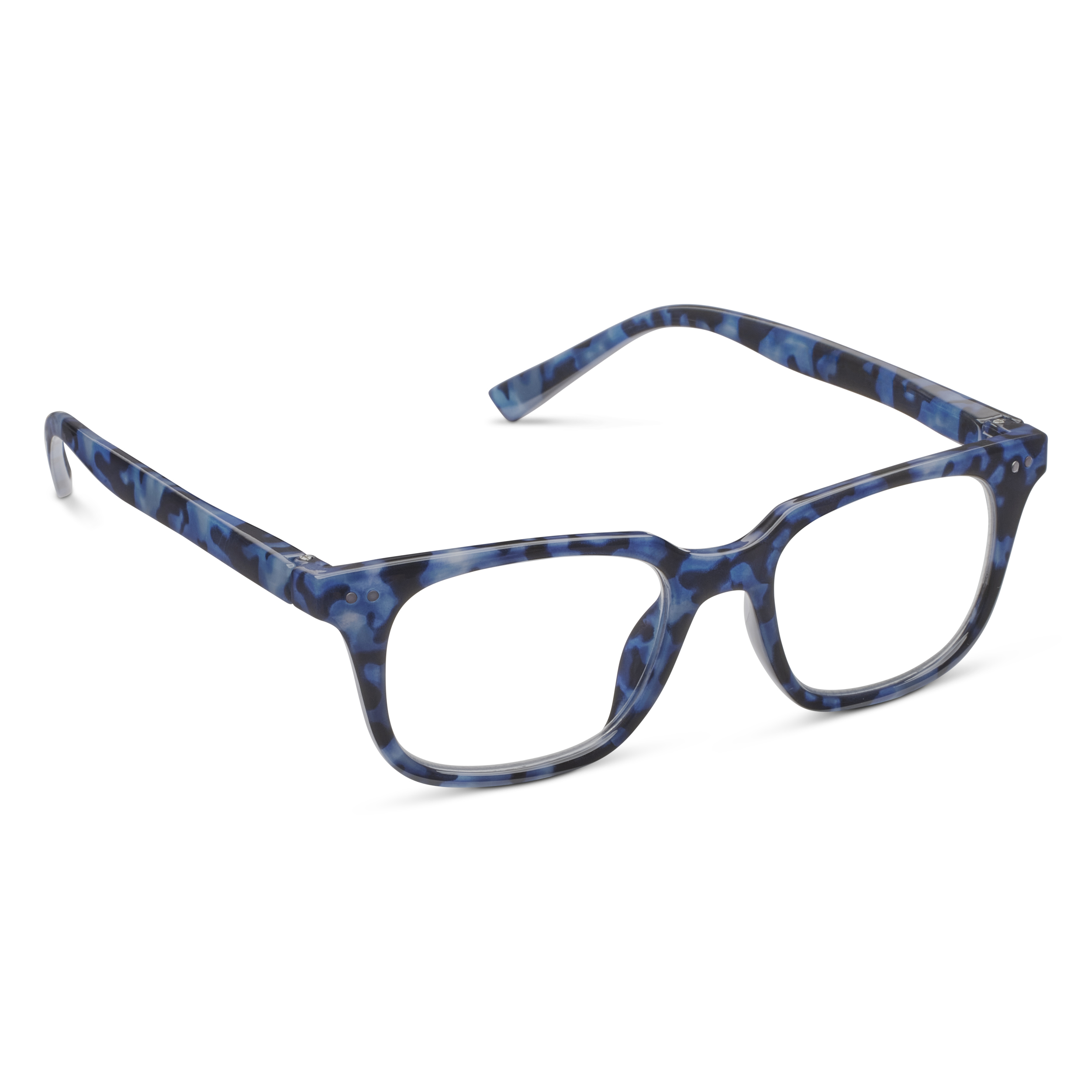 Picture of Maddox - navy tortoise +1.00