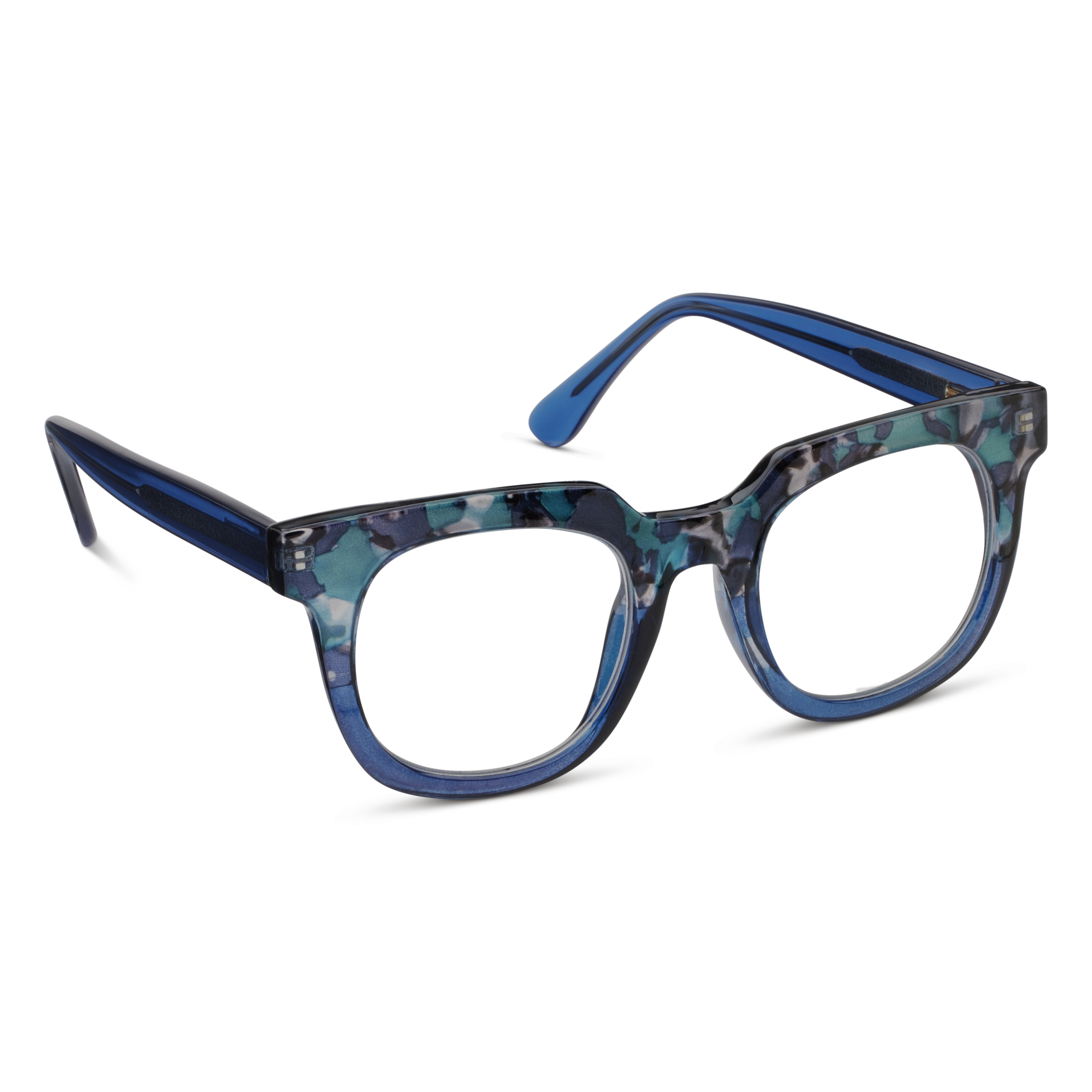 Picture of Showbiz - Marine Quartz/Blue +2.25