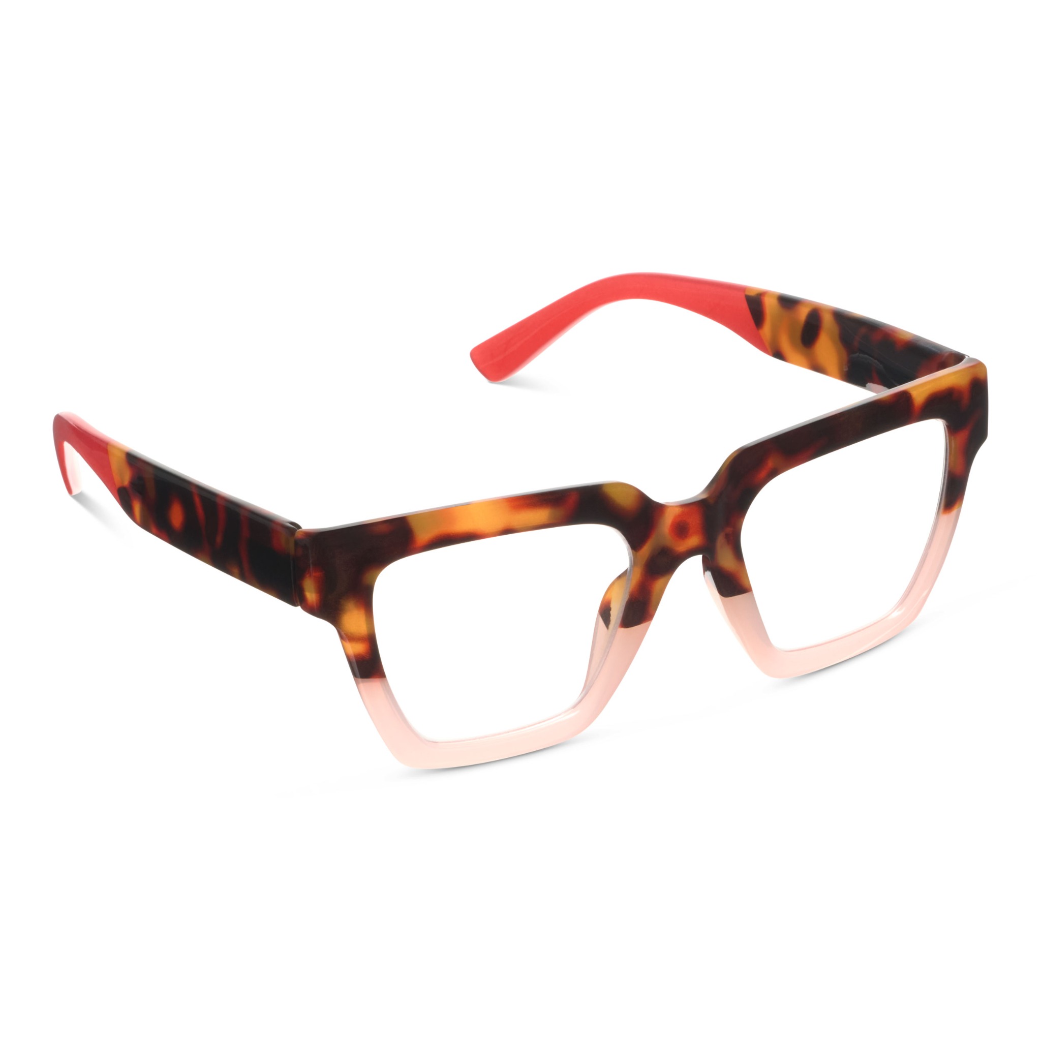 Picture of Take a Bow - Tortoise/Blush +2.00