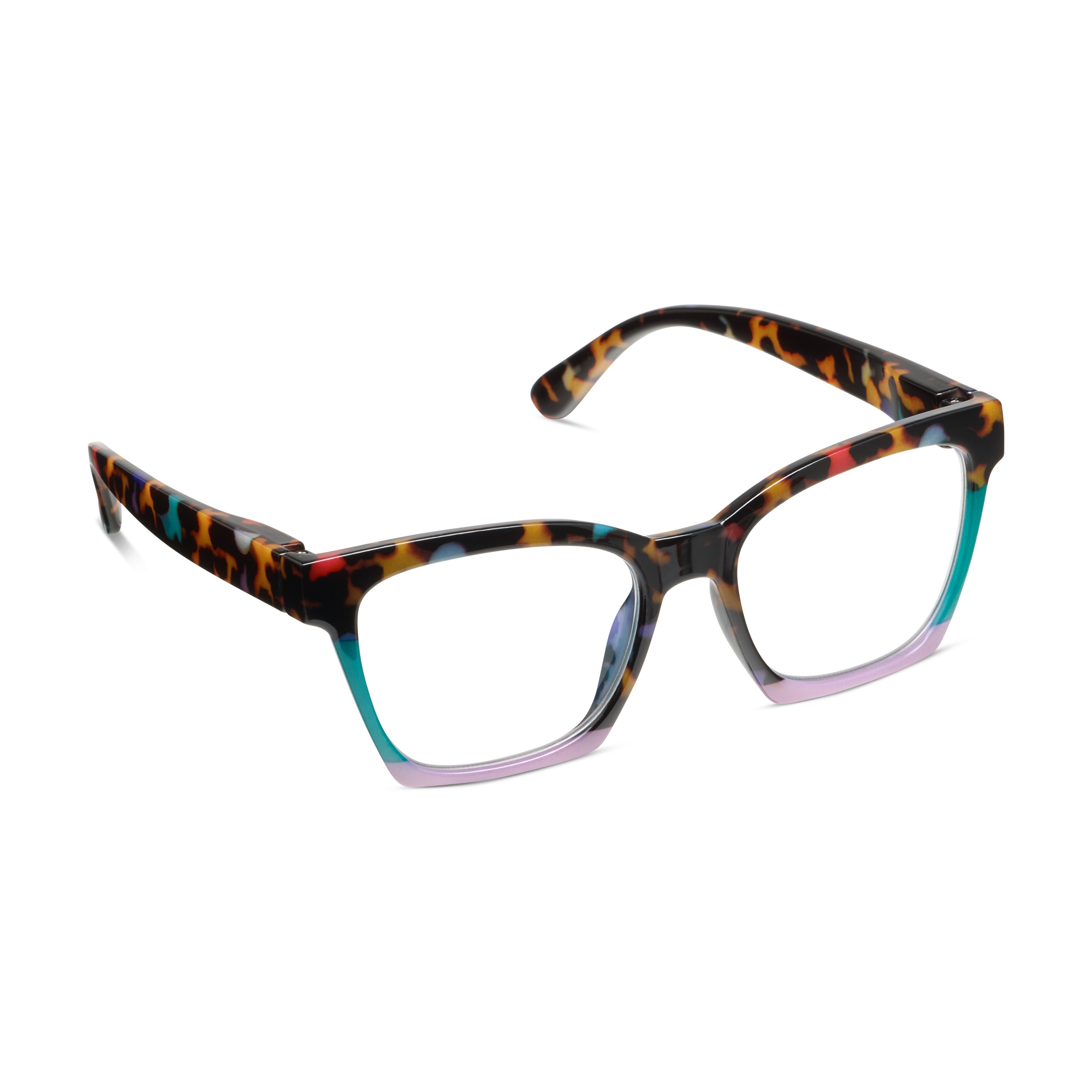 Picture of Birdie - Peepfetti Tortoise Colorblock