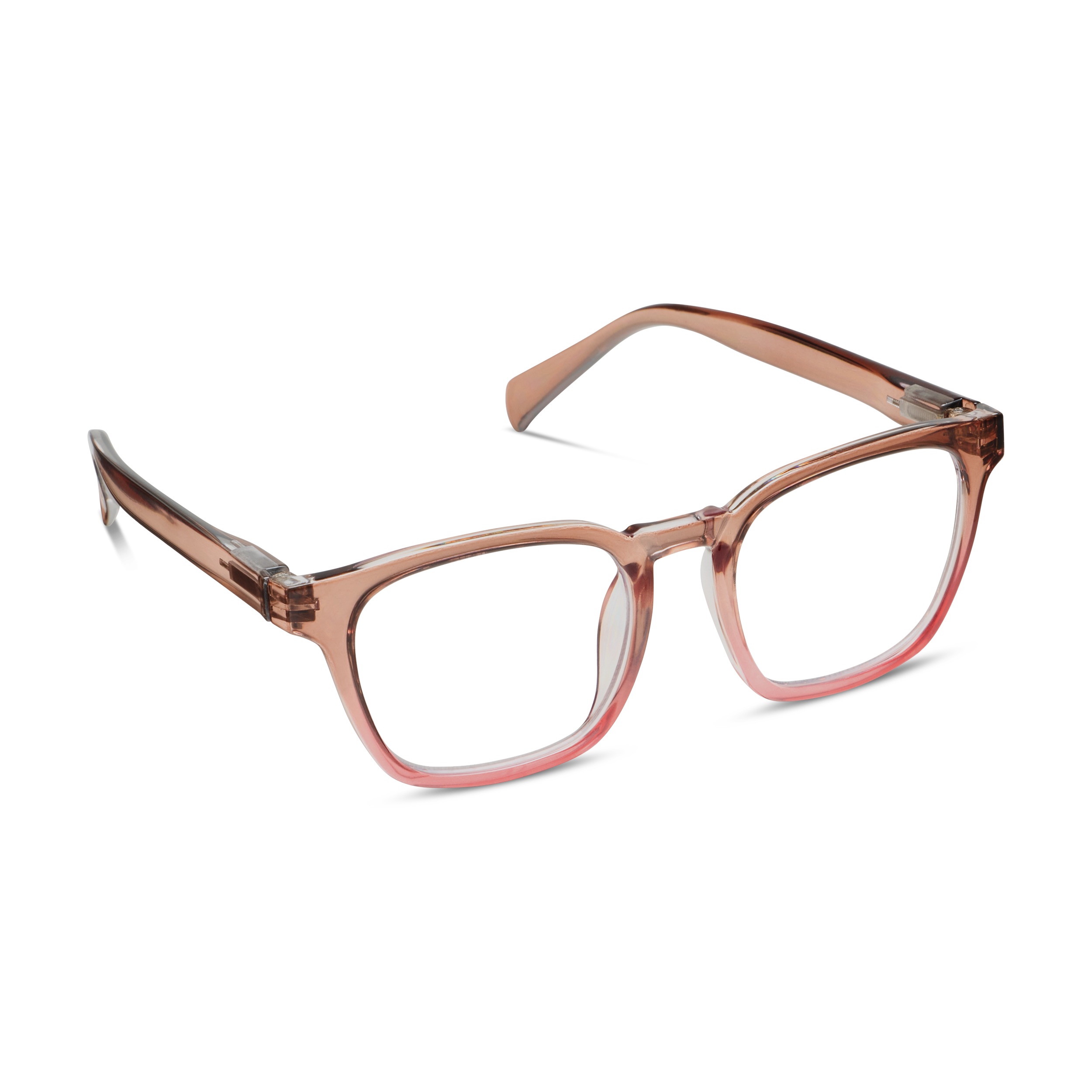 Picture of Latte - Tan/Coral +1.50