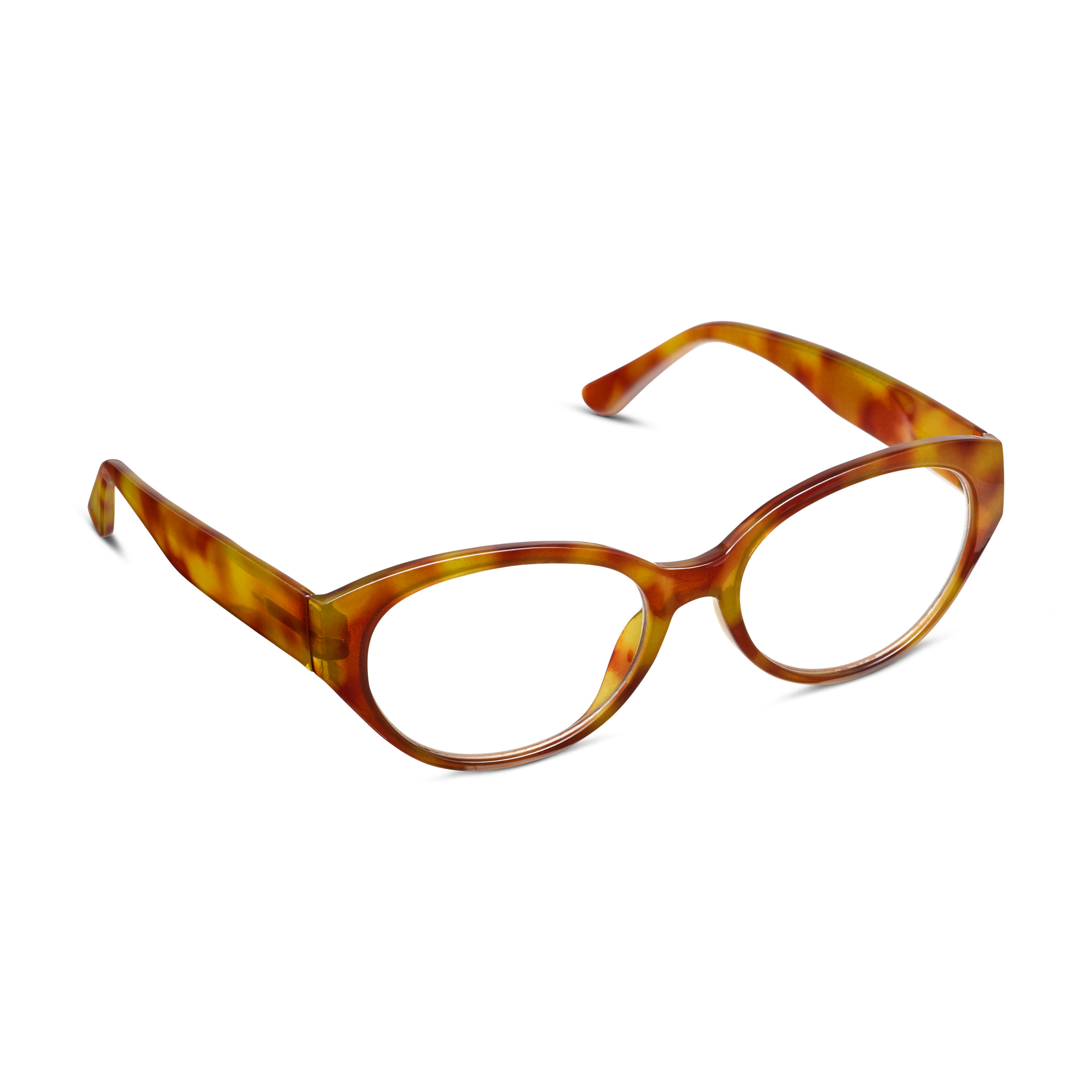 Picture of Sloane - Amber Tortoise +1.25