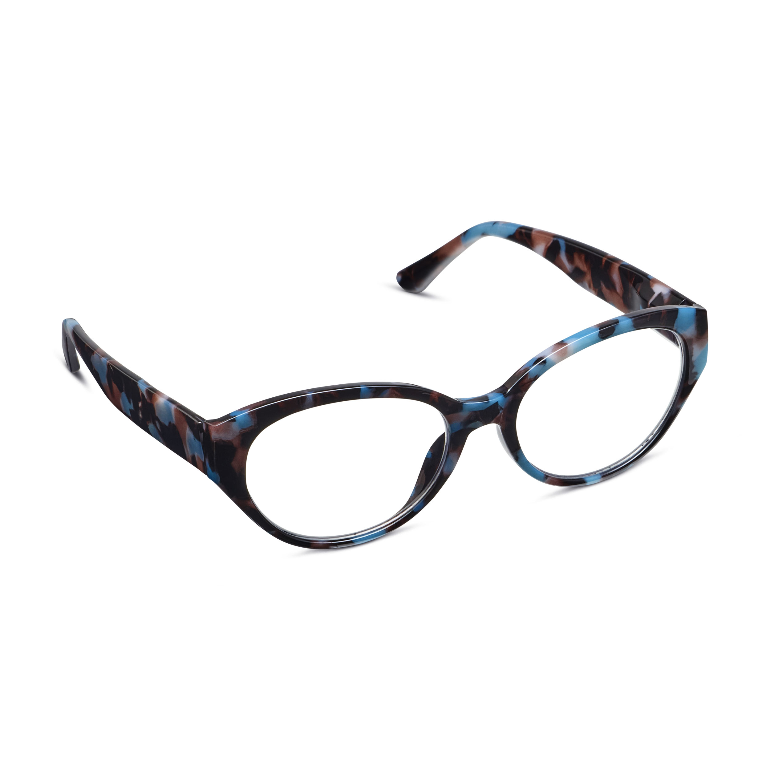 Picture of Sloane - Light Blue Botanico +1.25