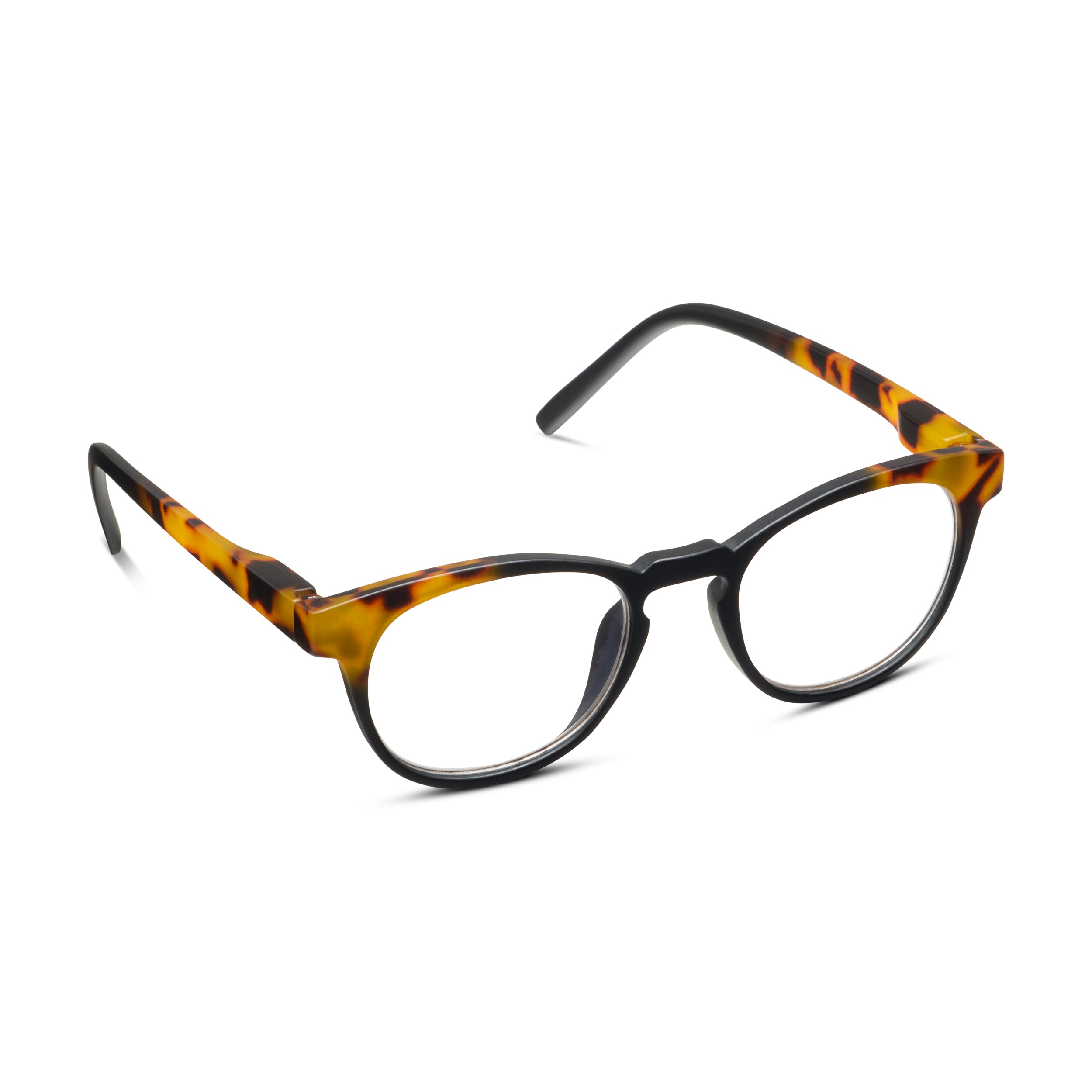 Picture of Chester - Black/Tokyo Tortoise +2.75