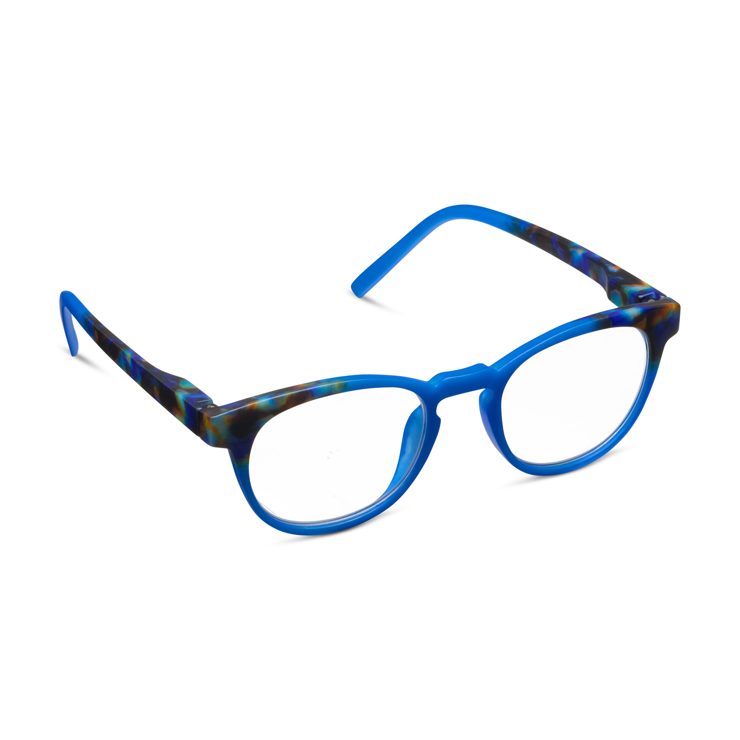 Picture of Chester - Cobalt/Cobalt Tortoise +1.25
