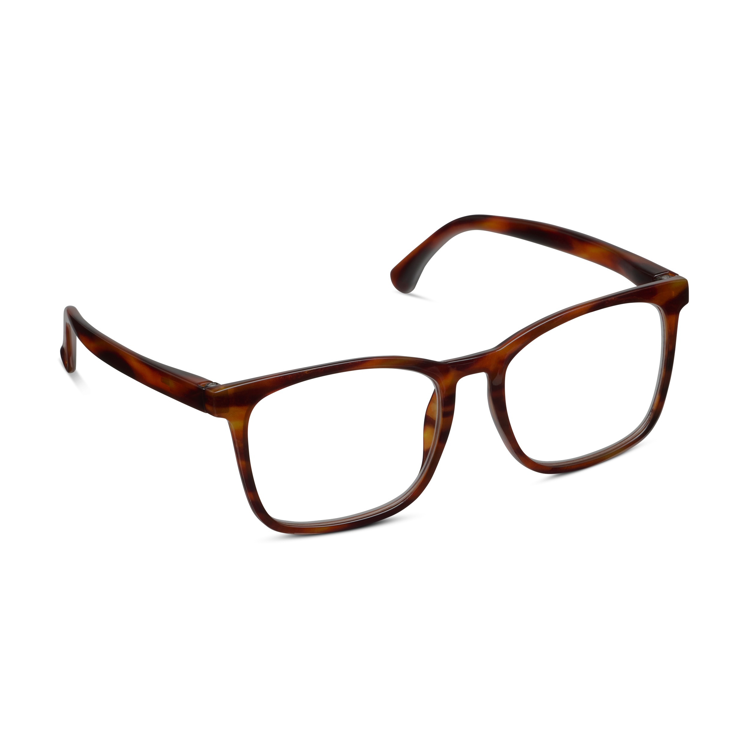 Picture of Bronco - Tortoise Horn +1.00