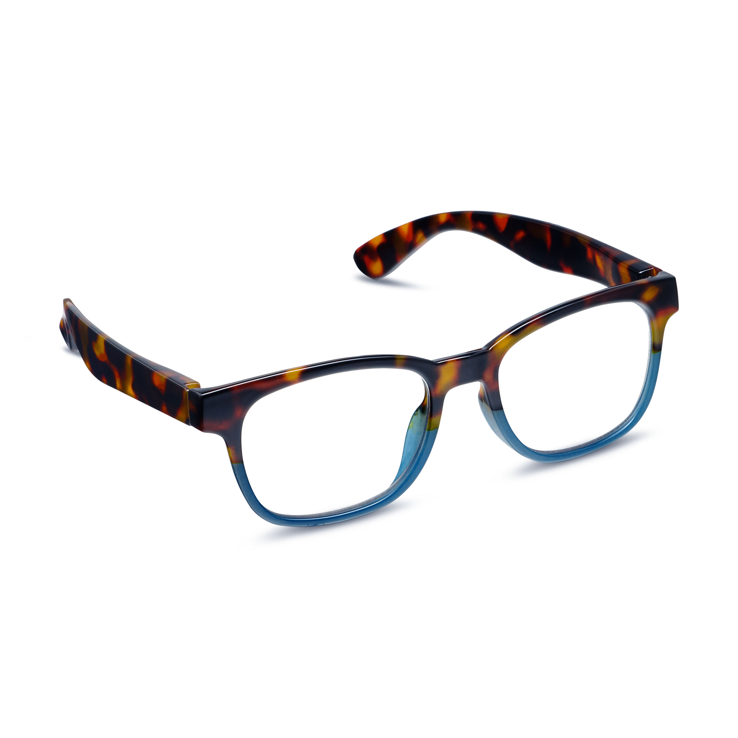 Picture of Waverly - Tortoise/Blue +3.50
