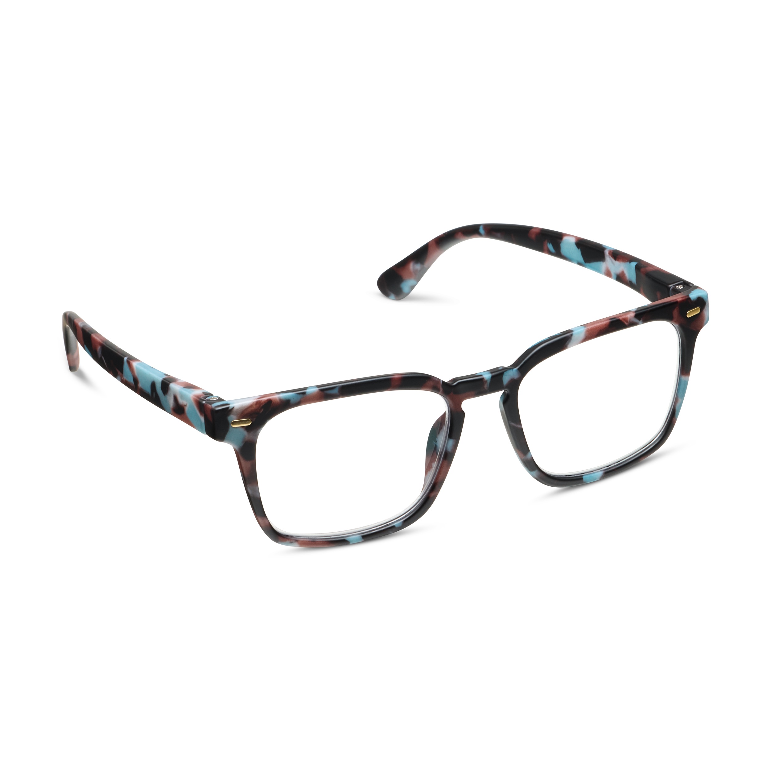 Picture of Jude Progressives - Light Blue Botanico
