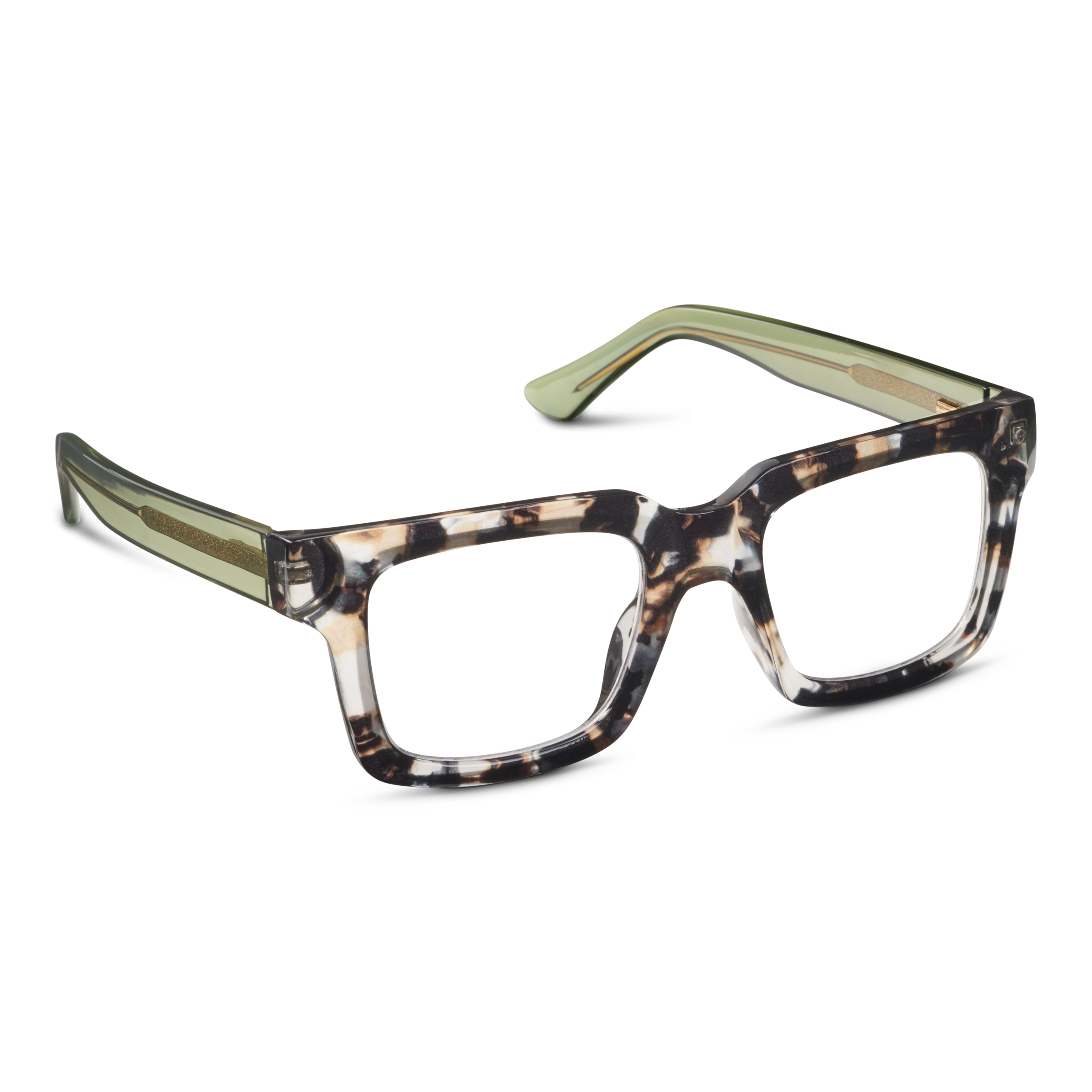 Picture of Spotlight Progressives - Sand Quartz/Green +2.00