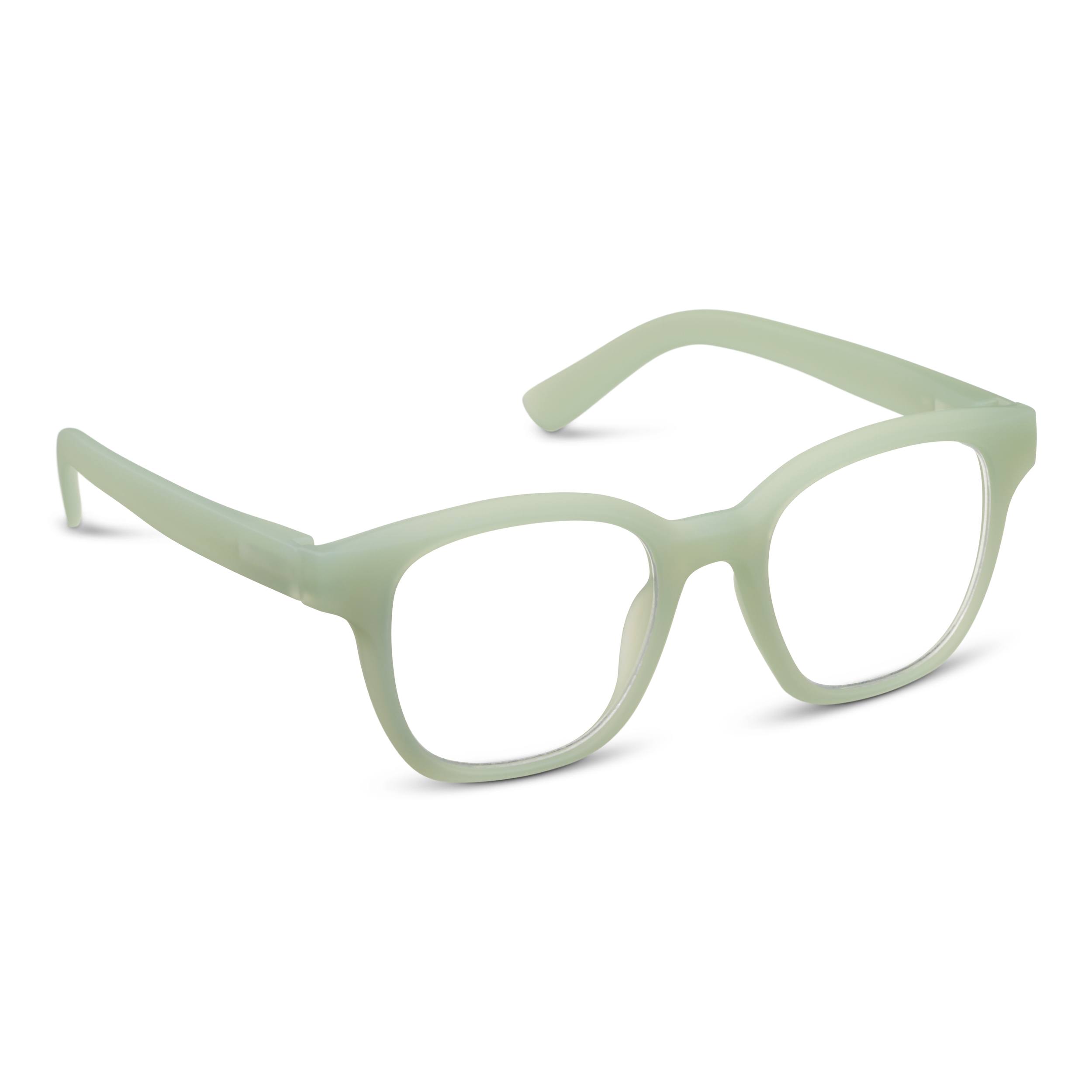 Picture of Zinnia - Light Green +1.75