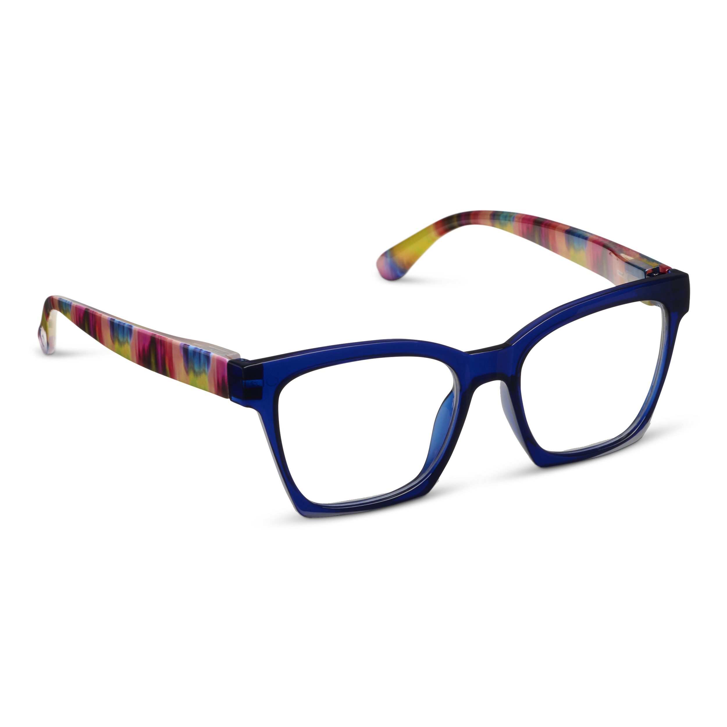 Picture of Maisie - Blue/Ikat +2.50