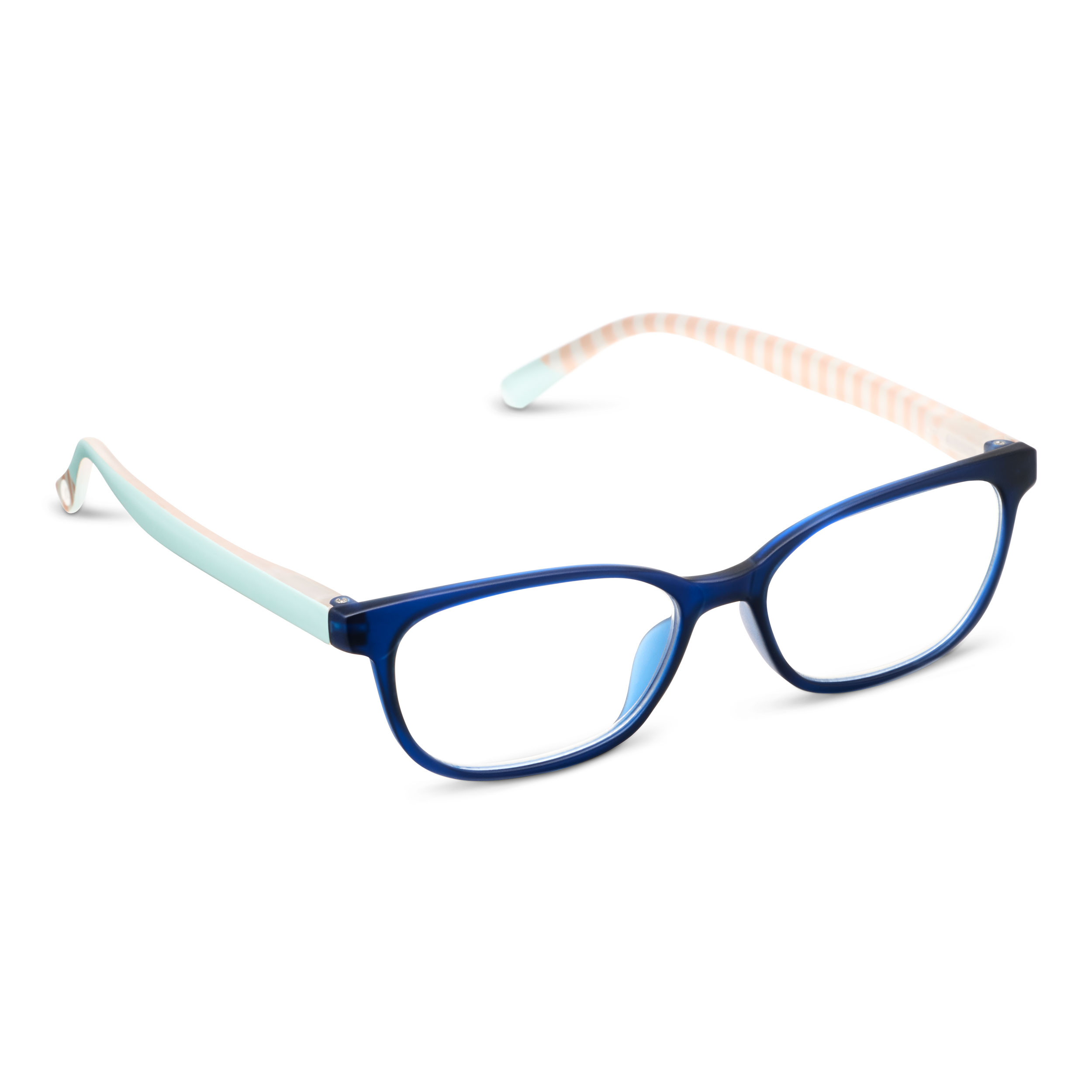 Picture of Beach Read - Navy/Summer Stripe +2.75
