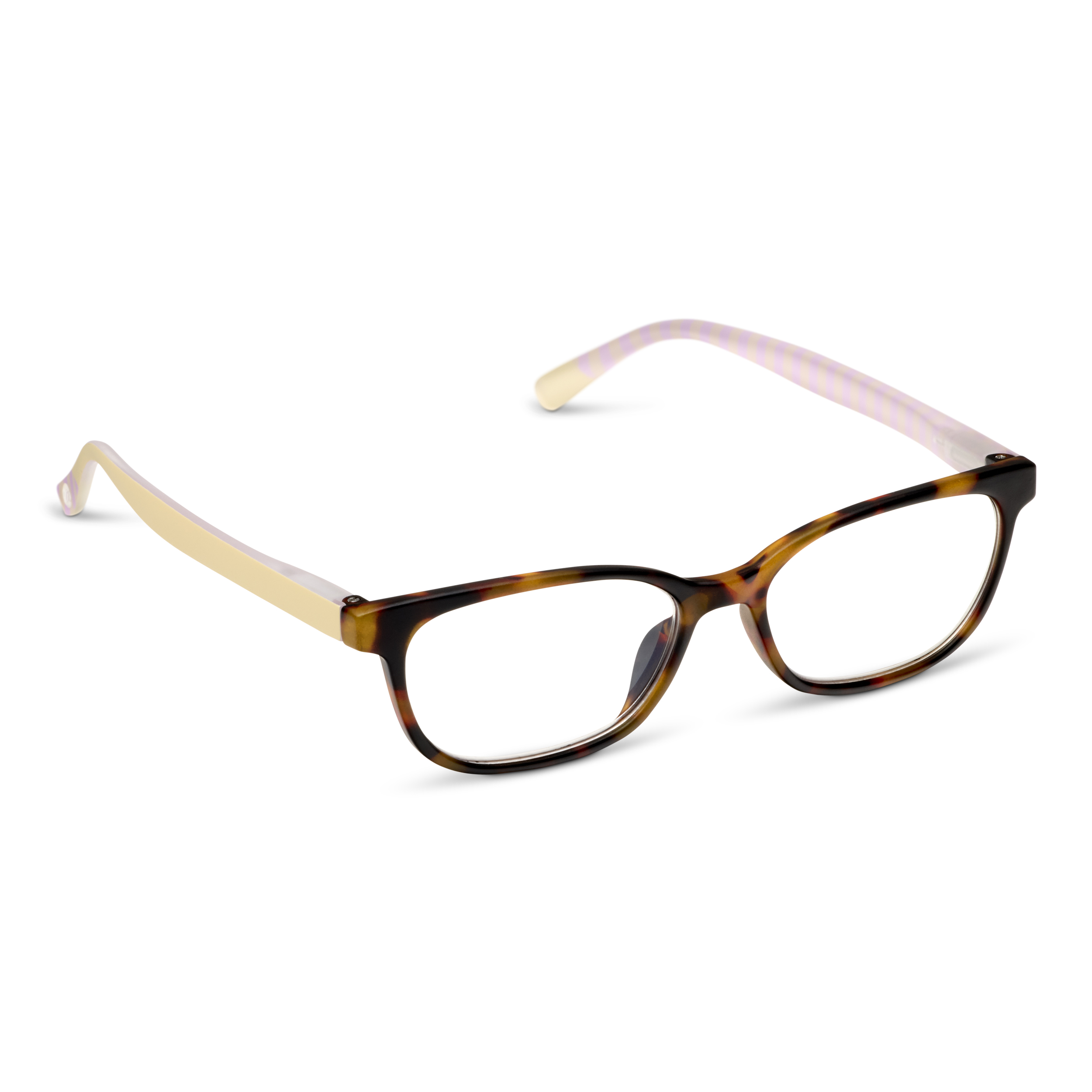 Picture of Beach Read - Tortoise/Summer Stripe +1.75