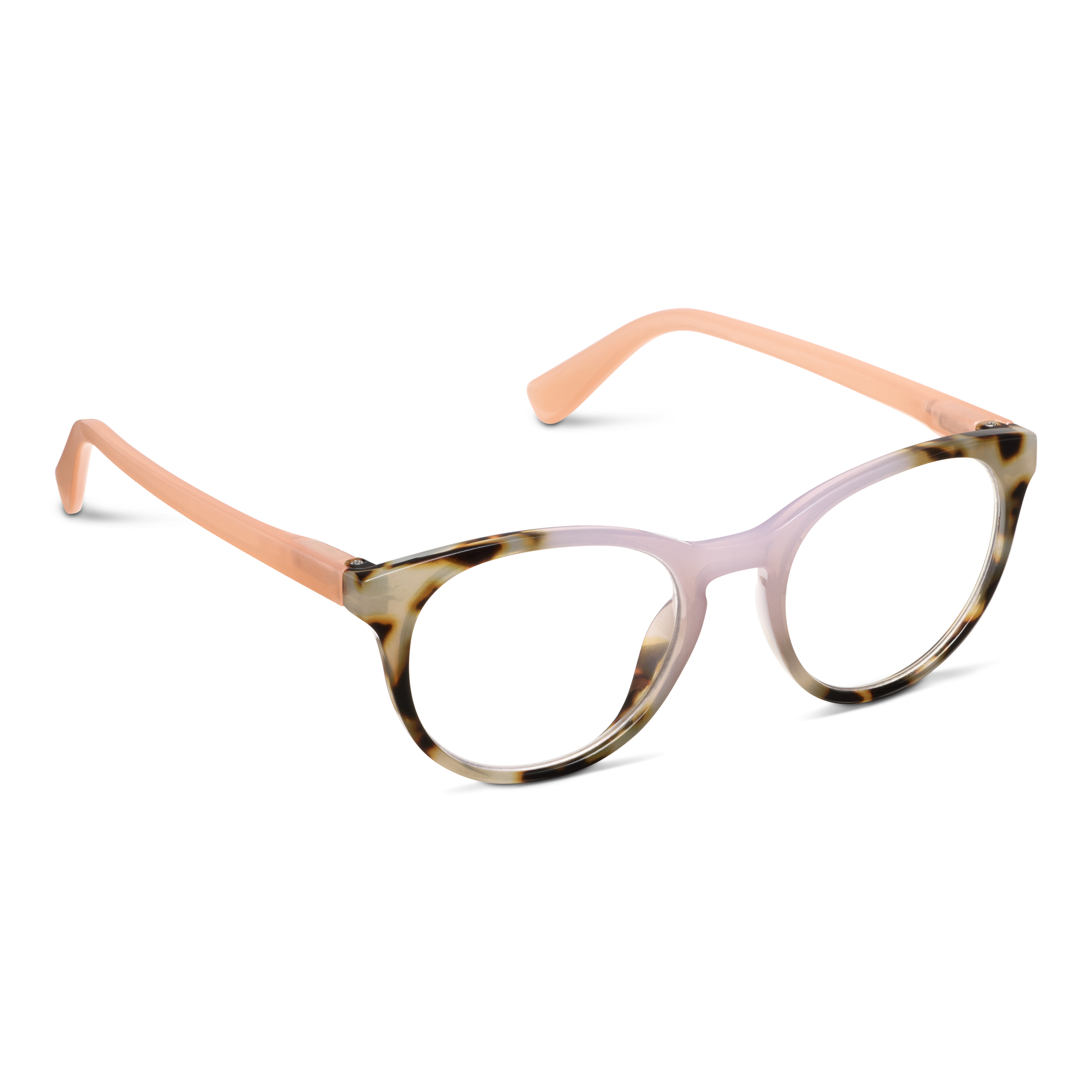 Picture of Ember - Chai Tortoise/Pink +2.75