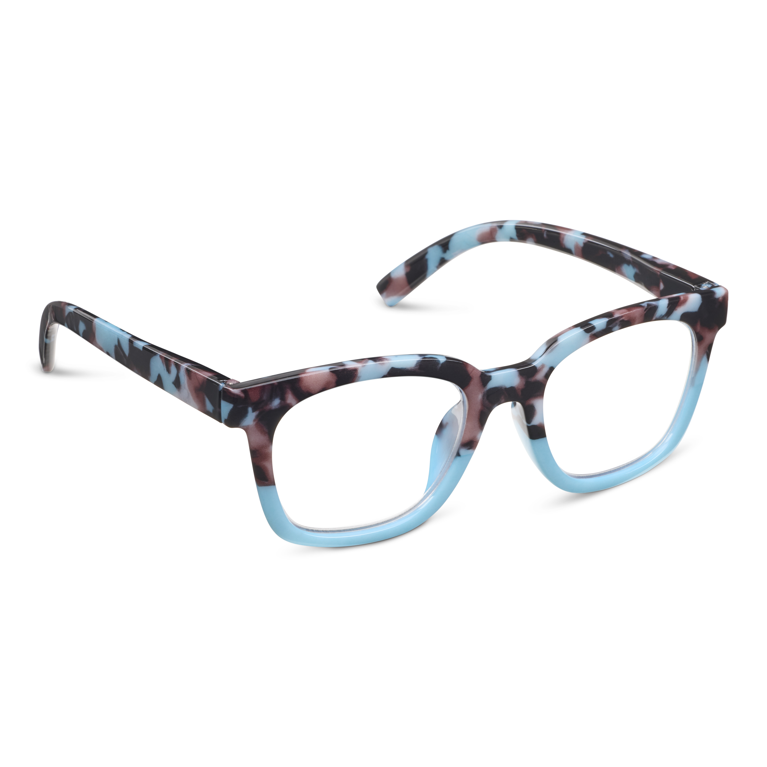 Picture of To the Max - Light Blue Botanico/Light Blue +2.50