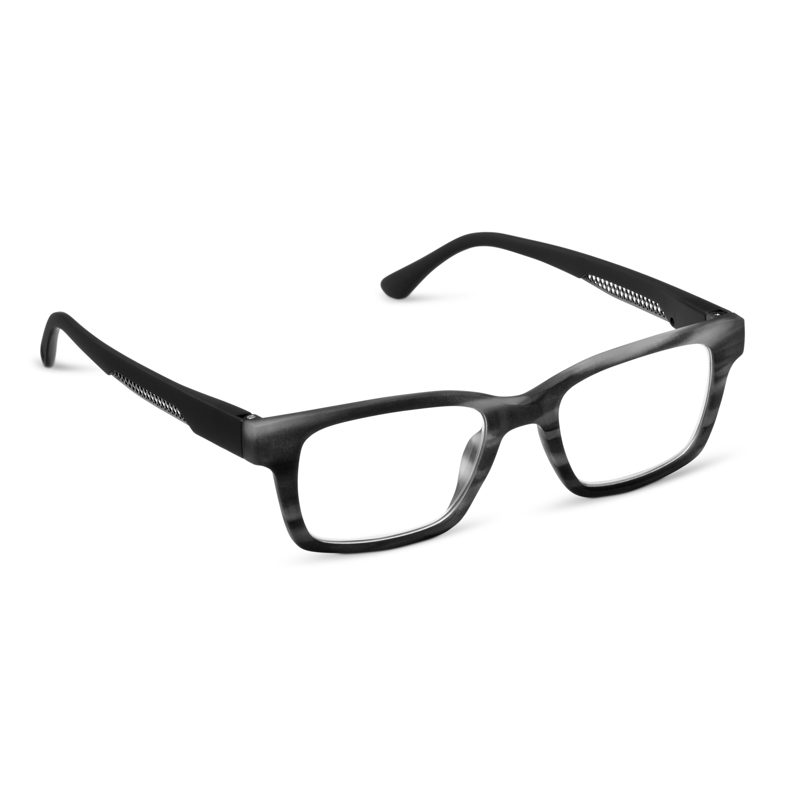 Picture of Cedar - Charcoal Horn/Black +2.00