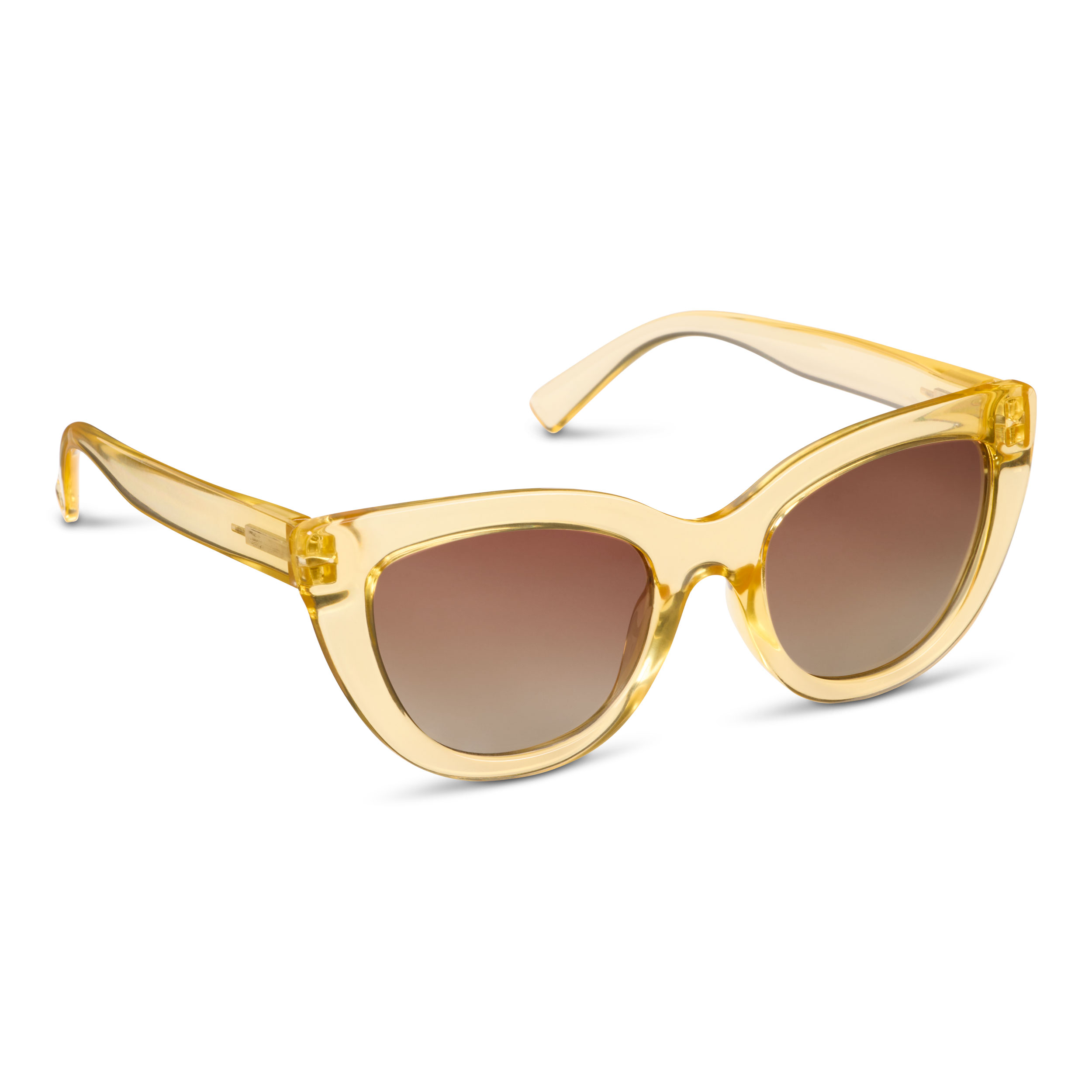 Picture of Capri Bifocal Sun - Yellow +2.00