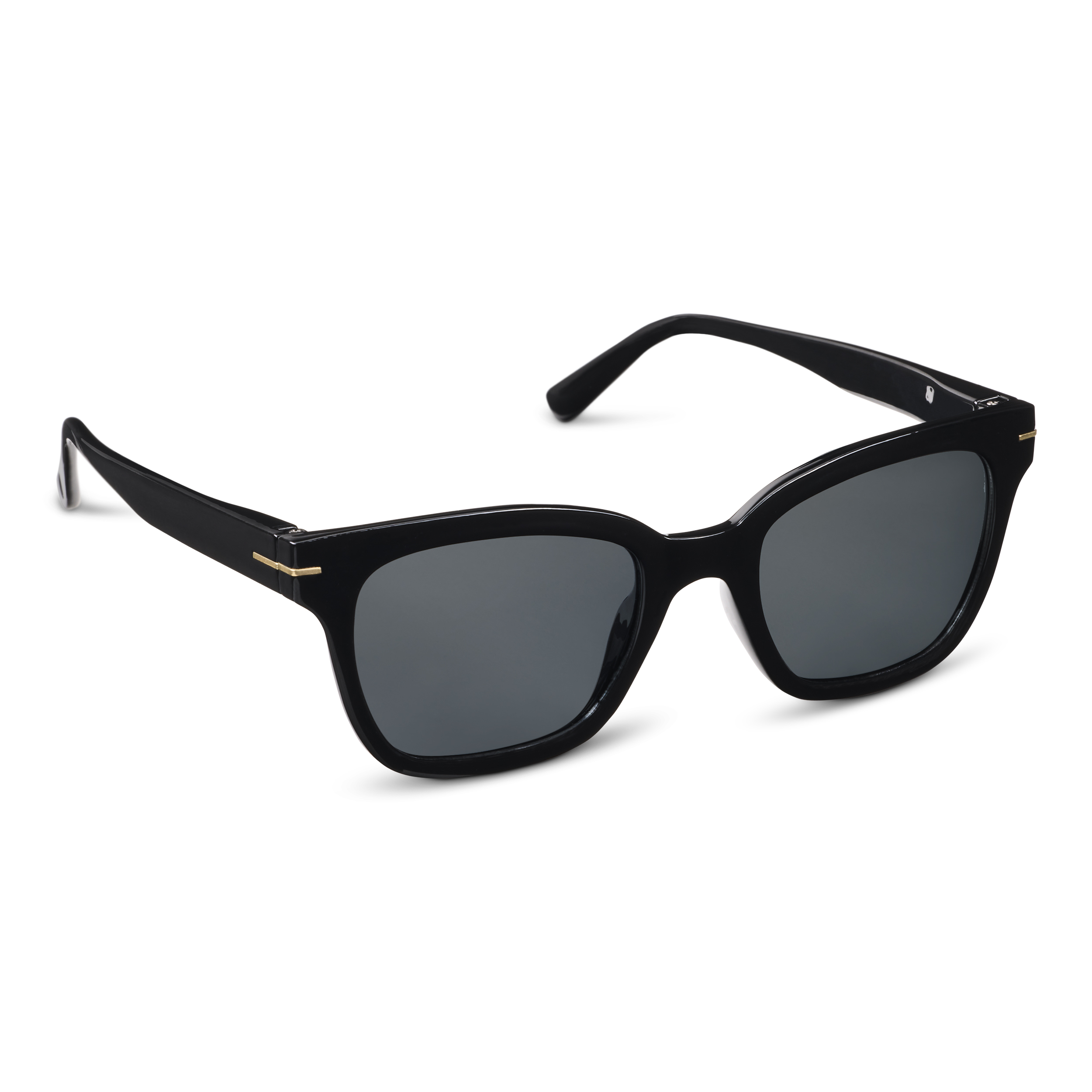 Picture of Sandy Polarized Sun - Black +0.00