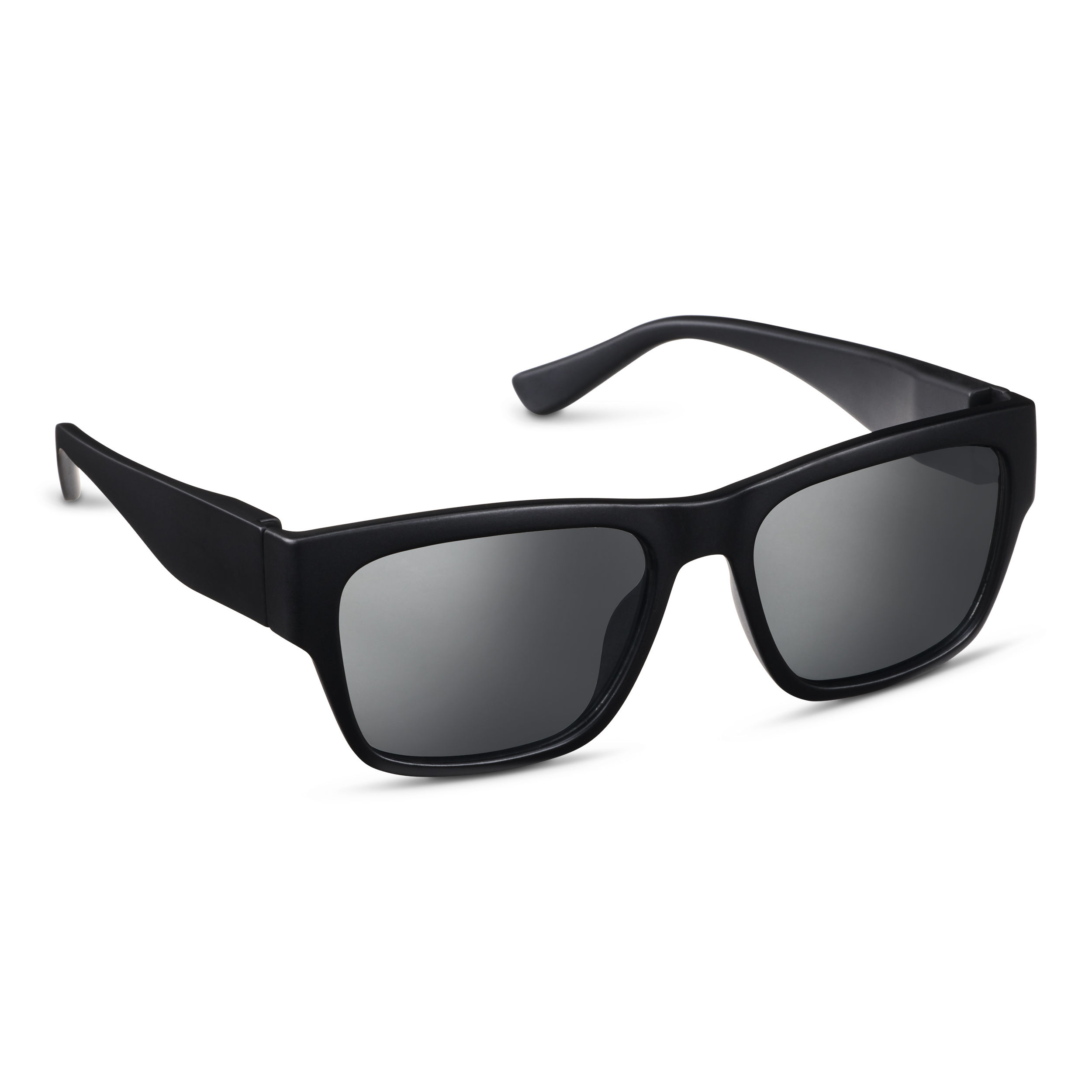 Picture of Hank Polarized Sun - Black +0.00
