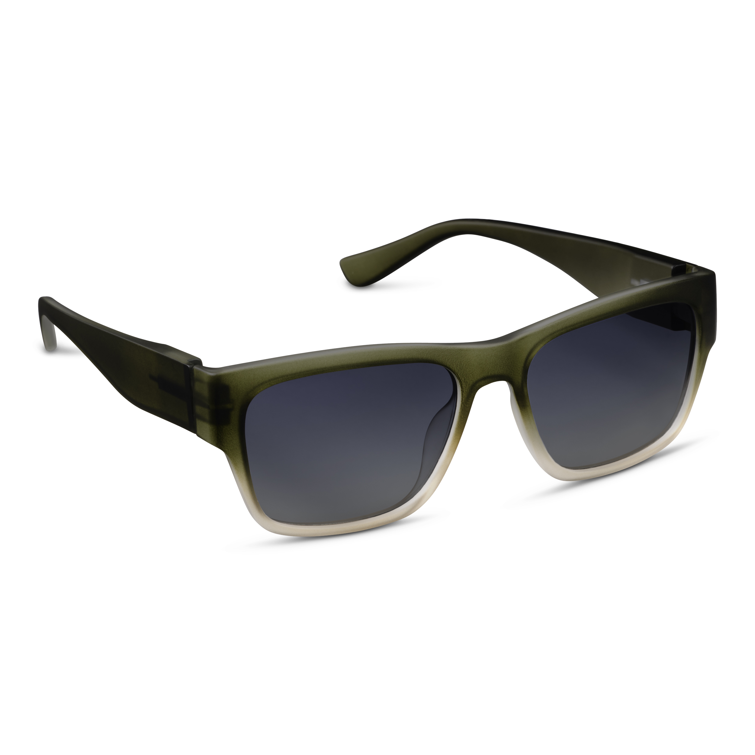 Picture of Hank Polarized Sun - Green/Tan +0.00
