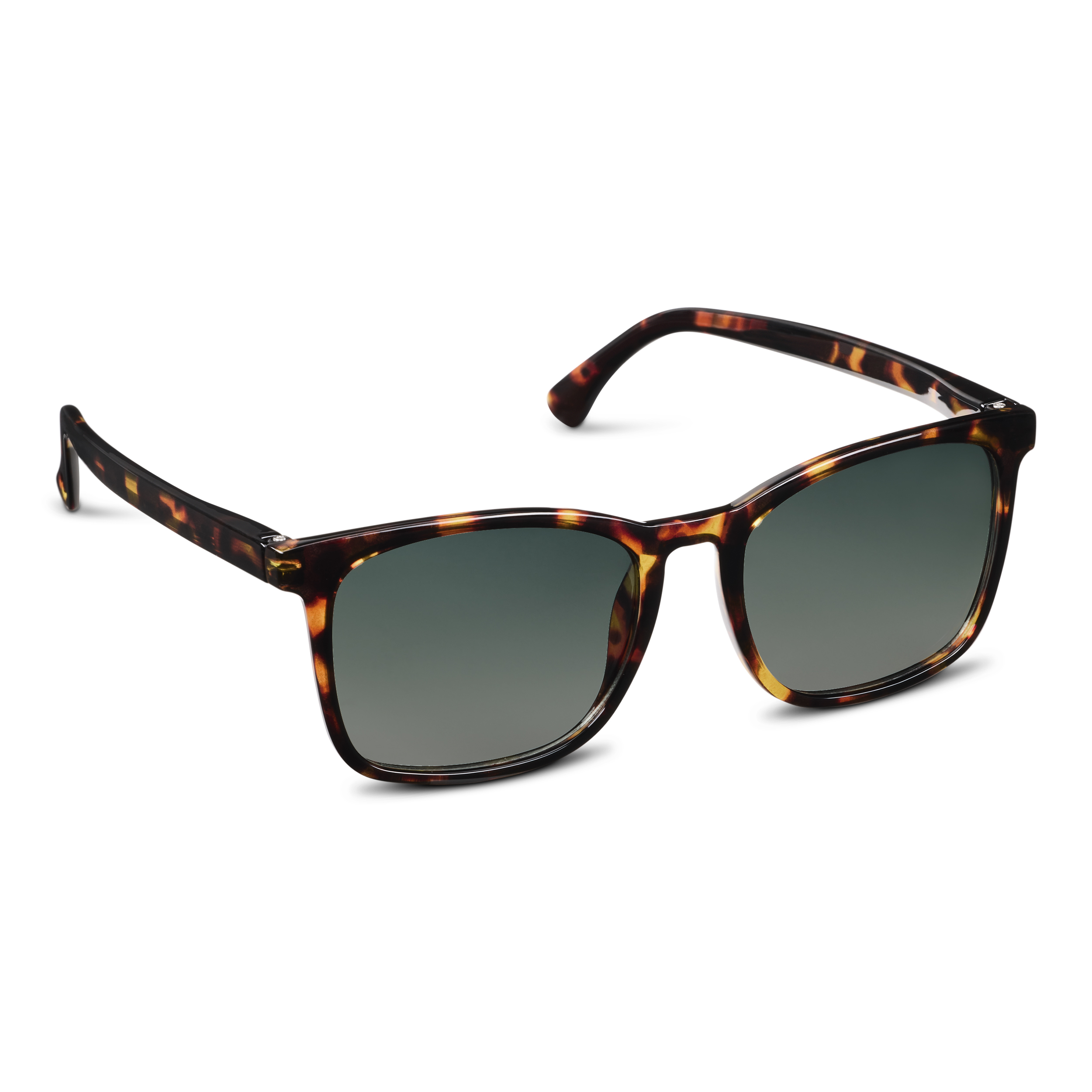 Picture of Mateo Bifocal Sun - Tortoise +2.00