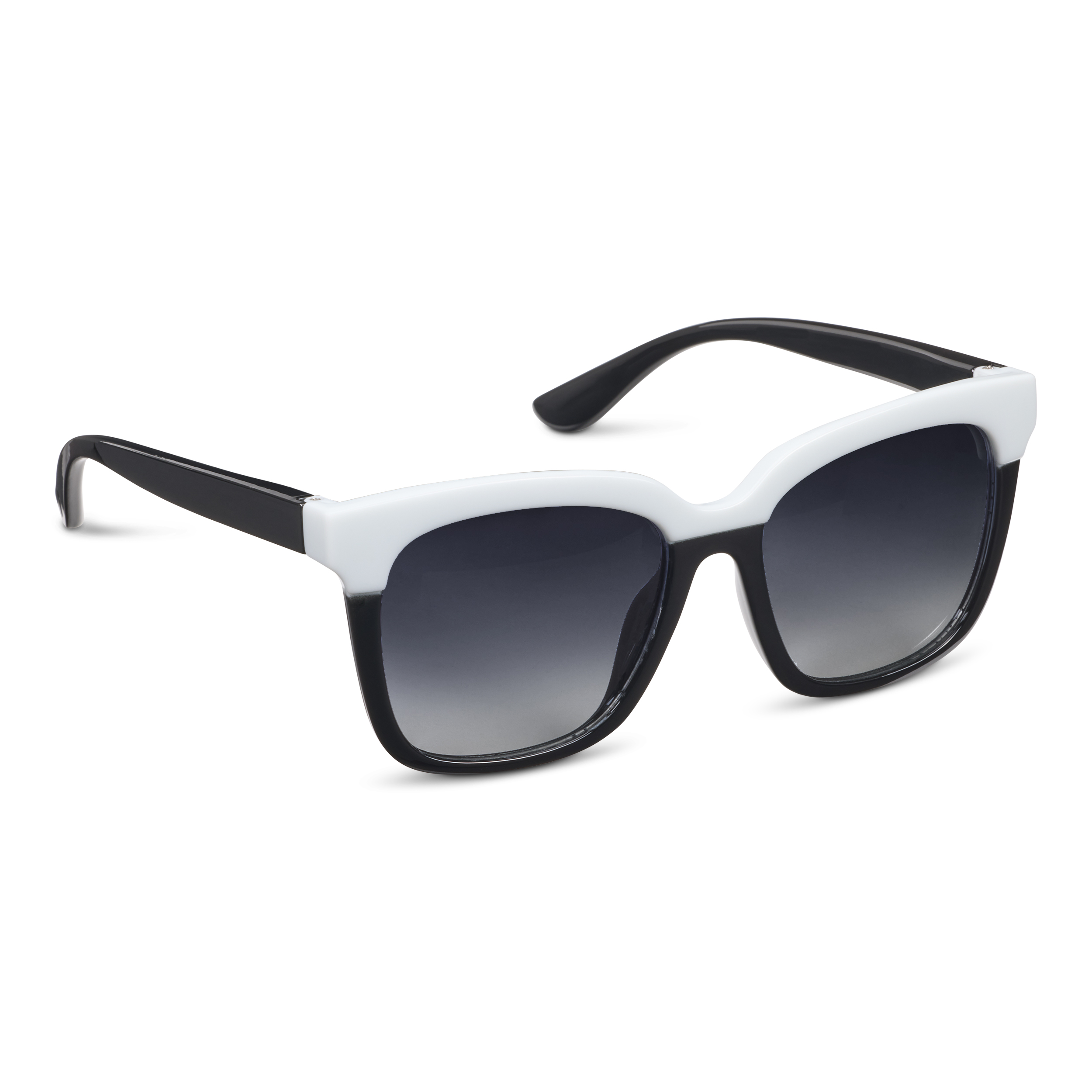 Picture of Frenchy Reading Sun - Black/White