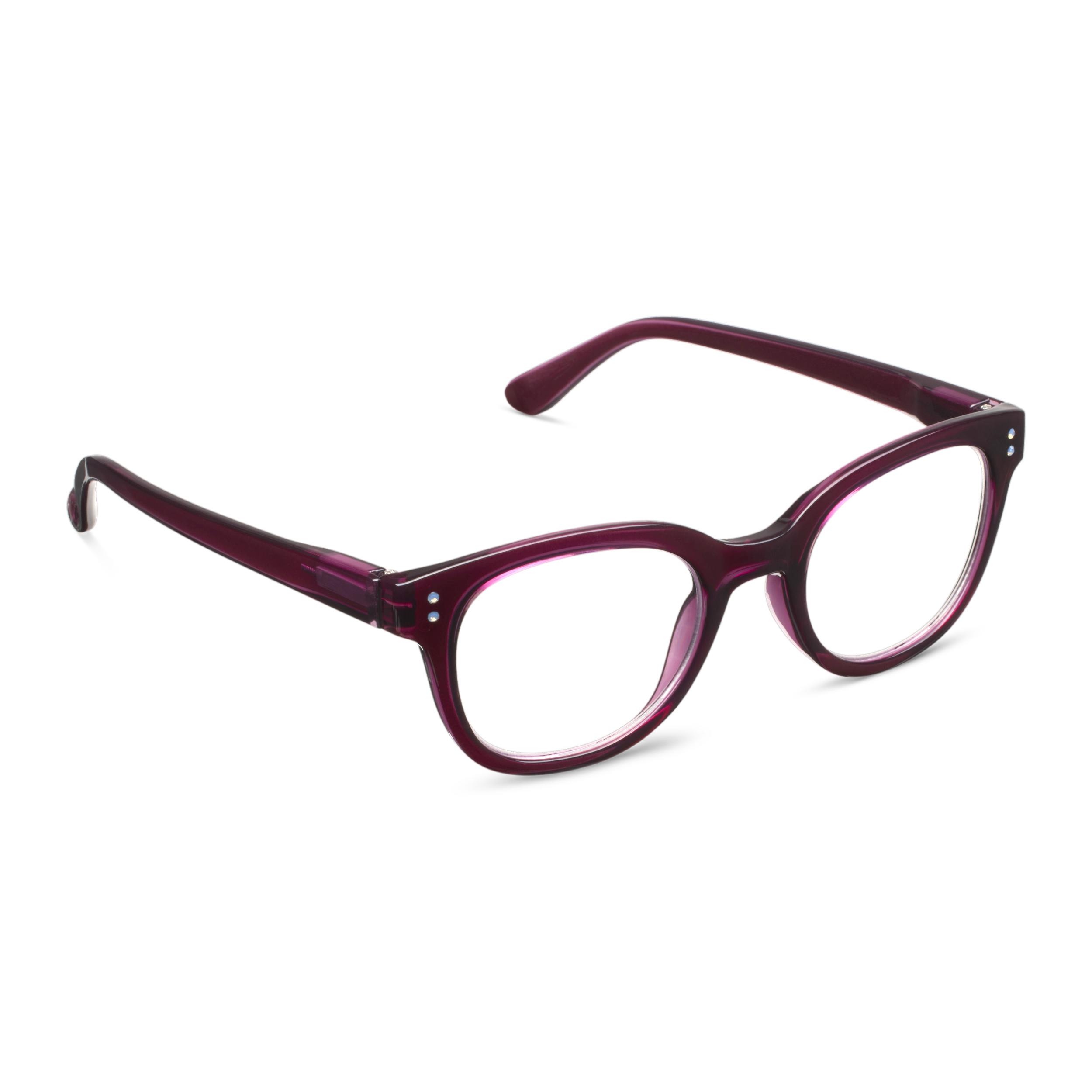 Picture of Galaxy - Dark Cherry +2.25