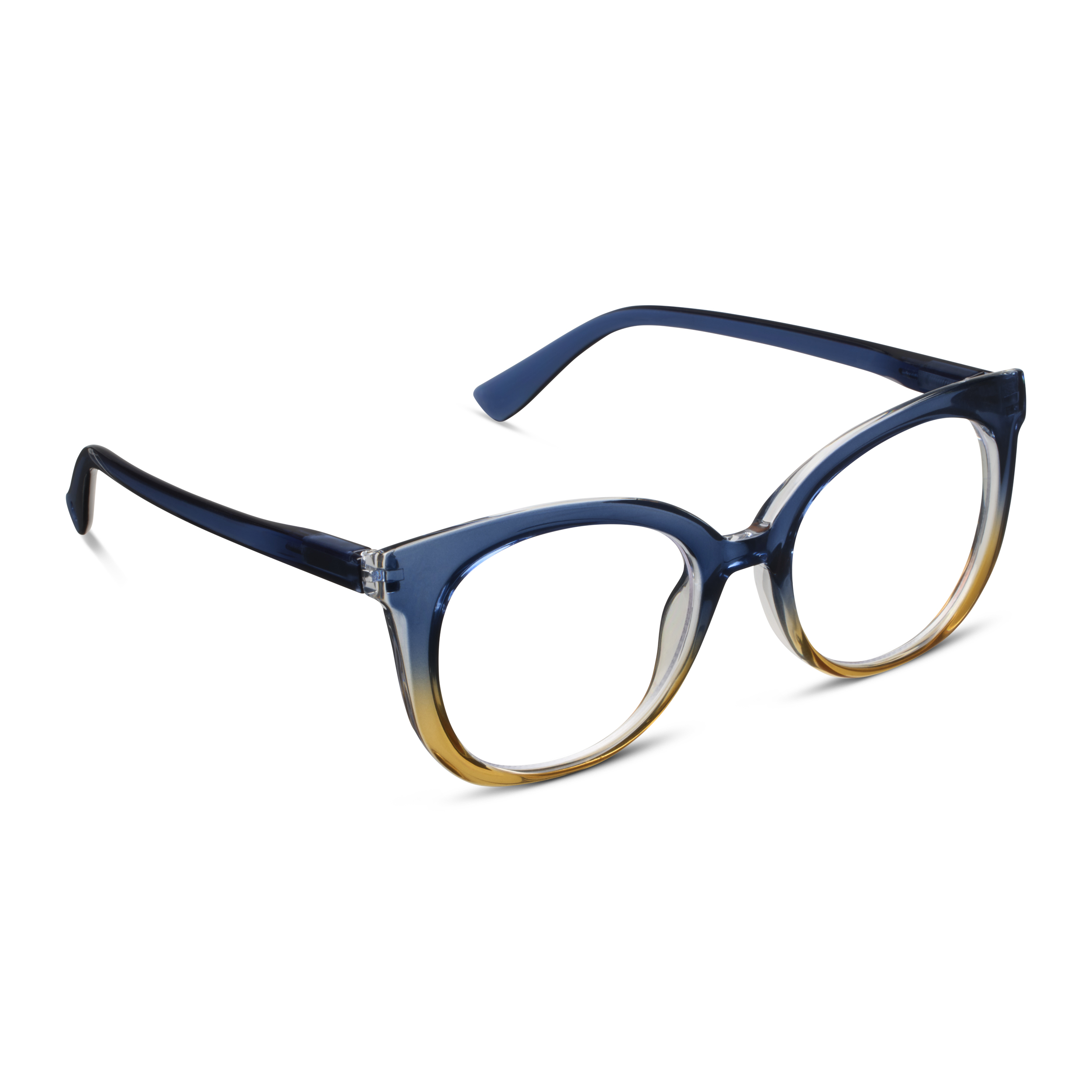 Picture of Fiona - Blue/Amber Ombre +2.50