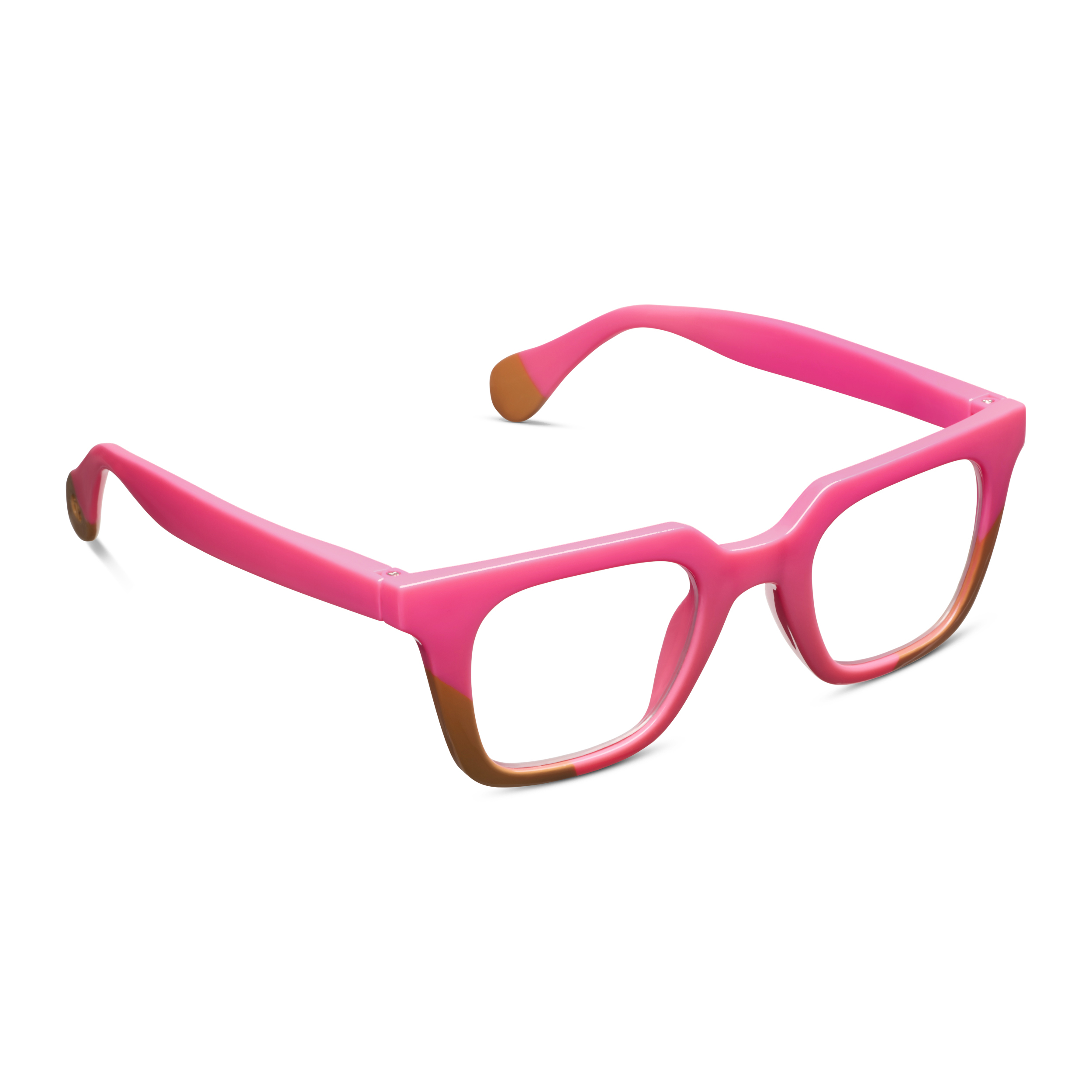 Picture of Page - Pink/Tan +2.00