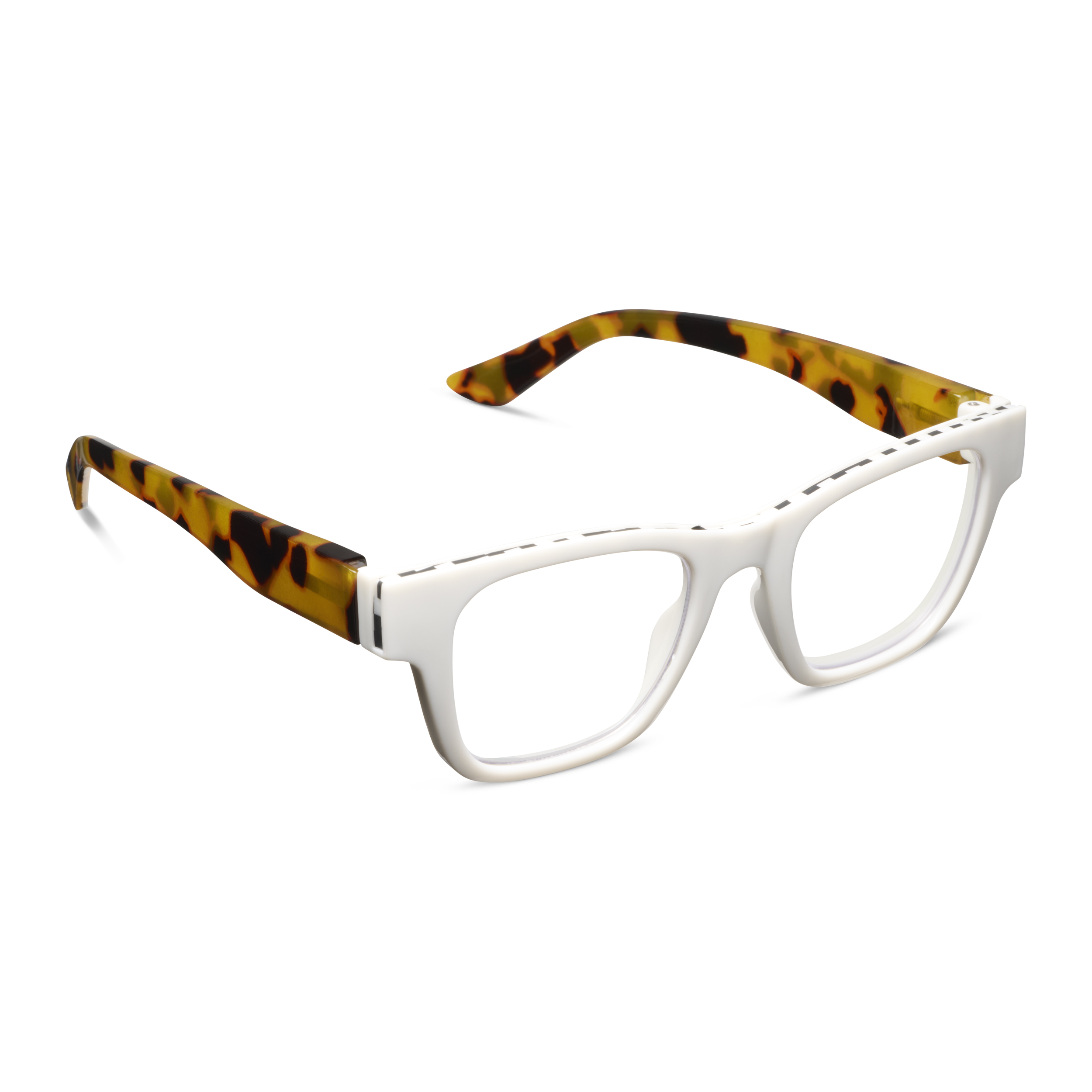 Picture of Bernadette - White/Tokyo Tortoise +2.00
