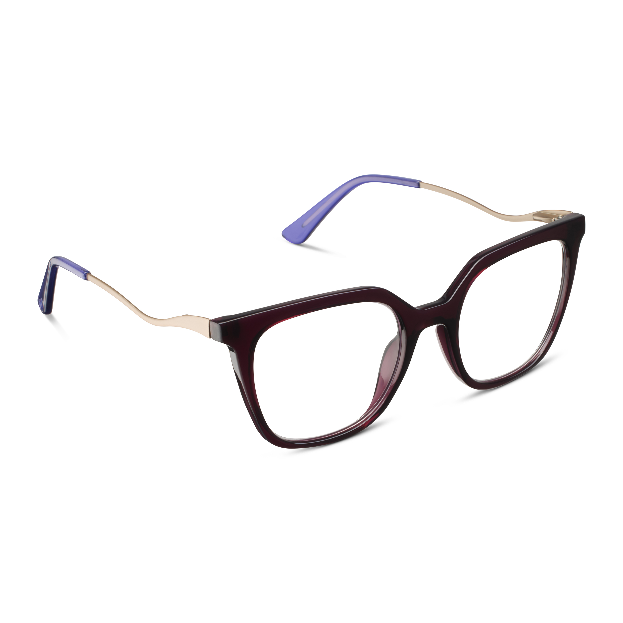 Picture of Josephine - Dark Cherry +2.50