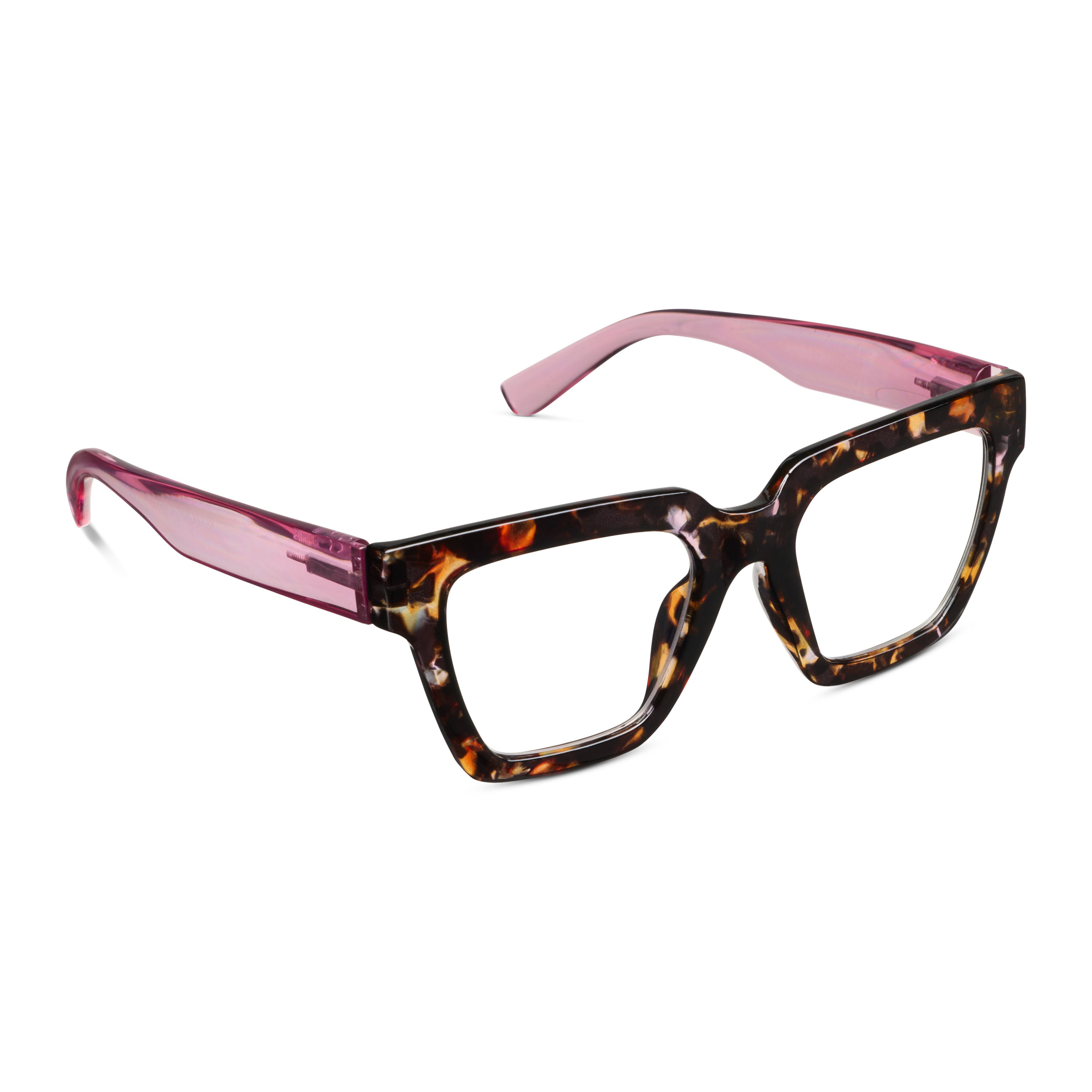 Picture of Take a Bow - Pink Botanico/Pink +1.50