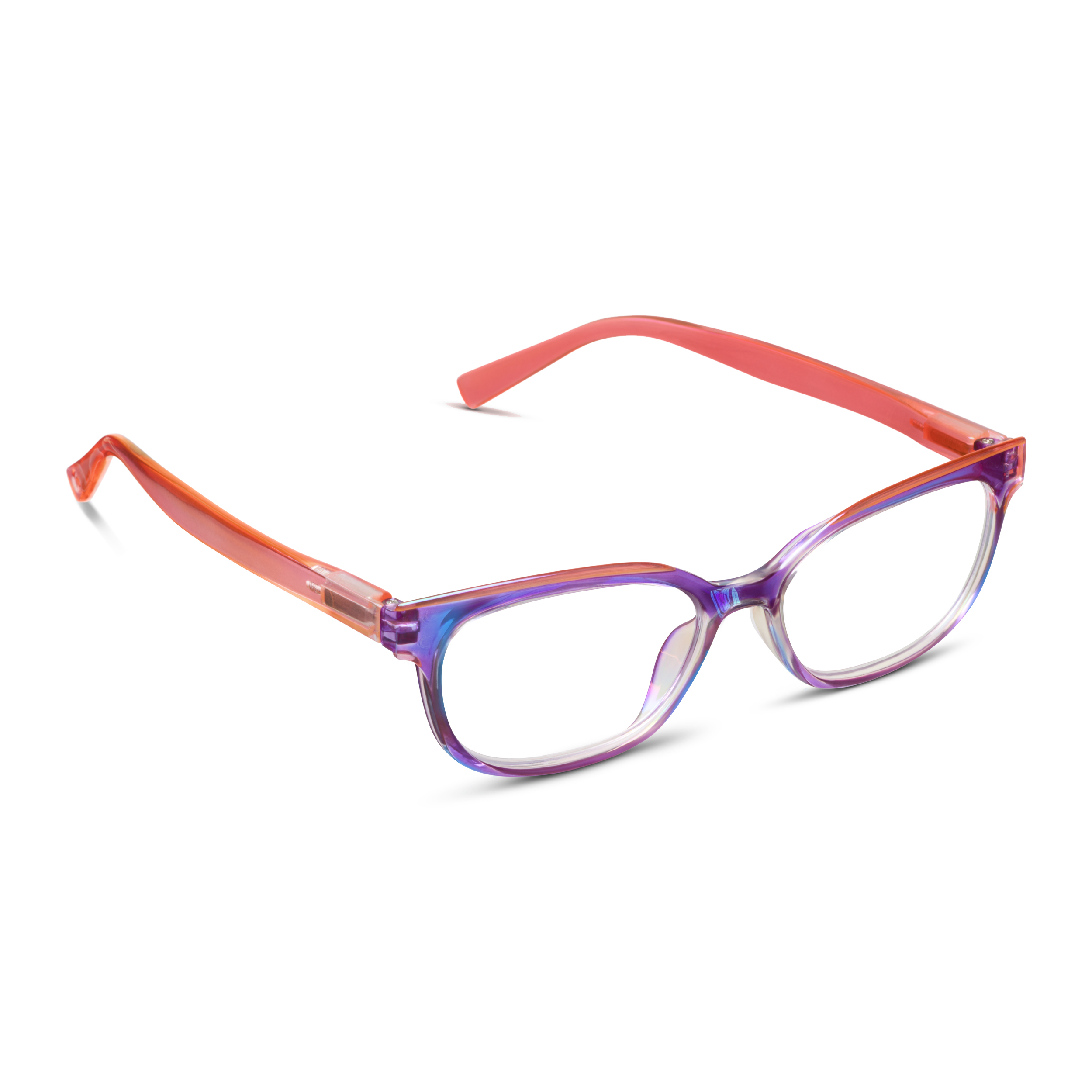 Picture of Augusta - Purple/Coral Iridescent +2.50