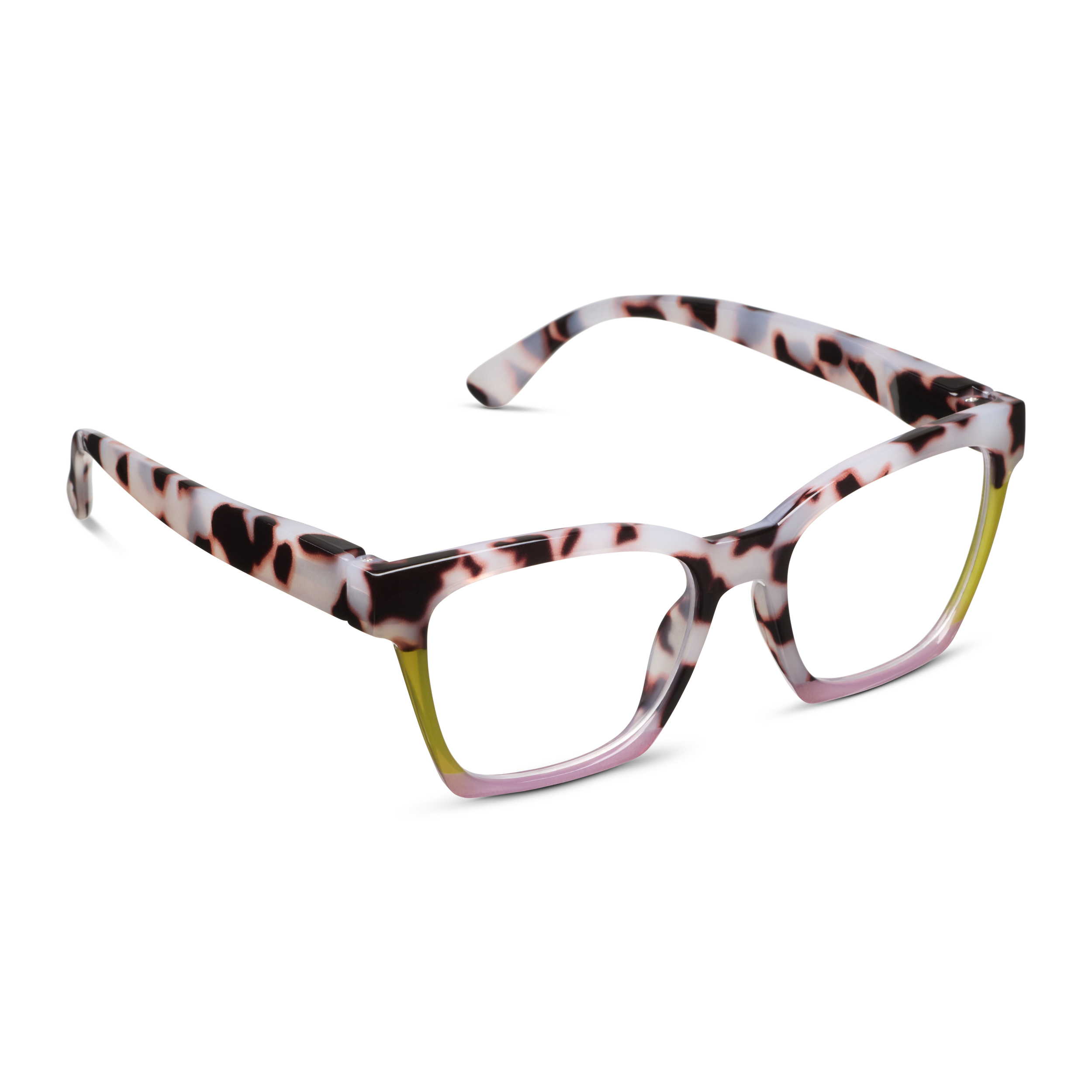 Picture of Birdie - Pink Chai Colorblock +1.75