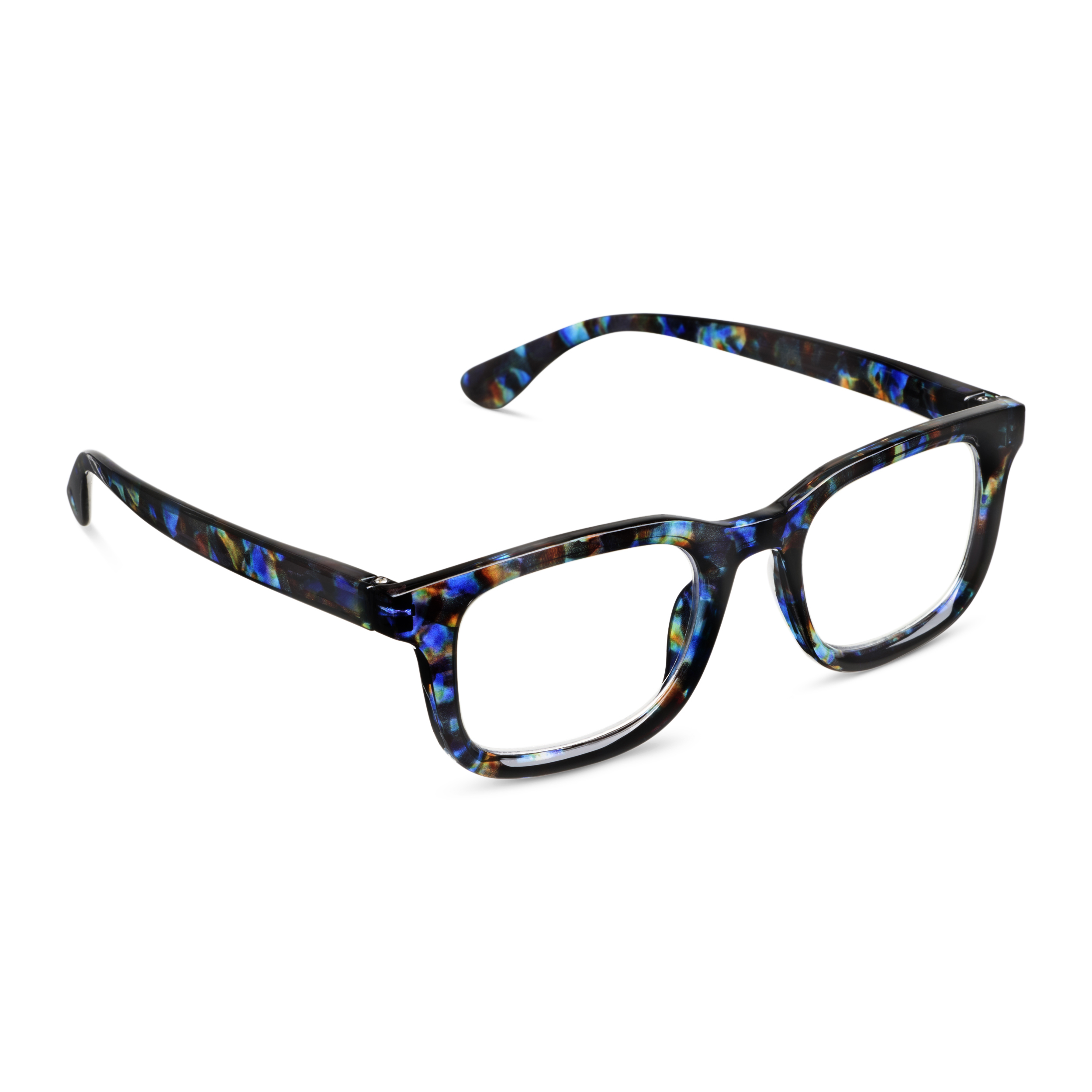 Picture of Otto - Cobalt Tortoise +1.75