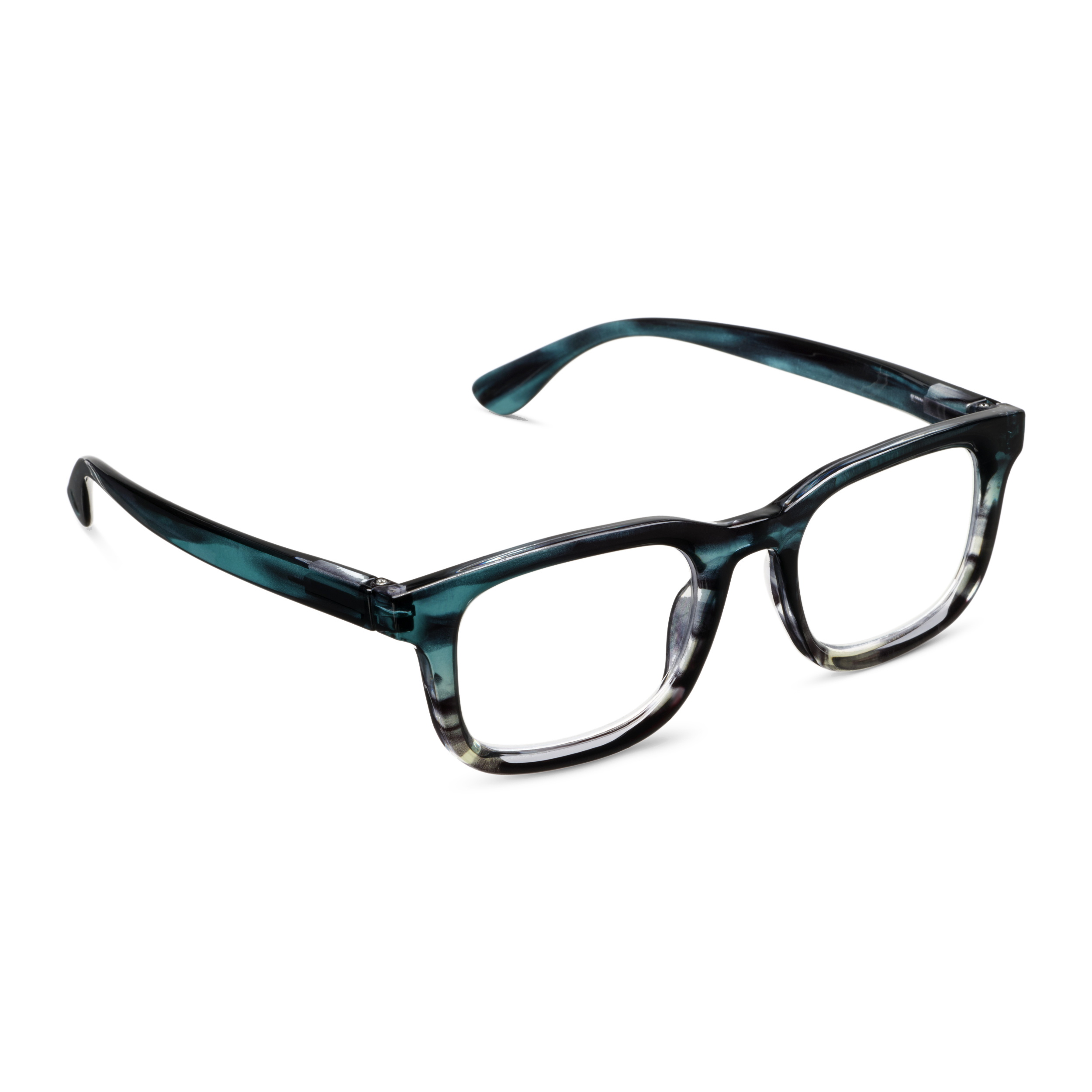 Picture of Otto - Teal Ombre Horn