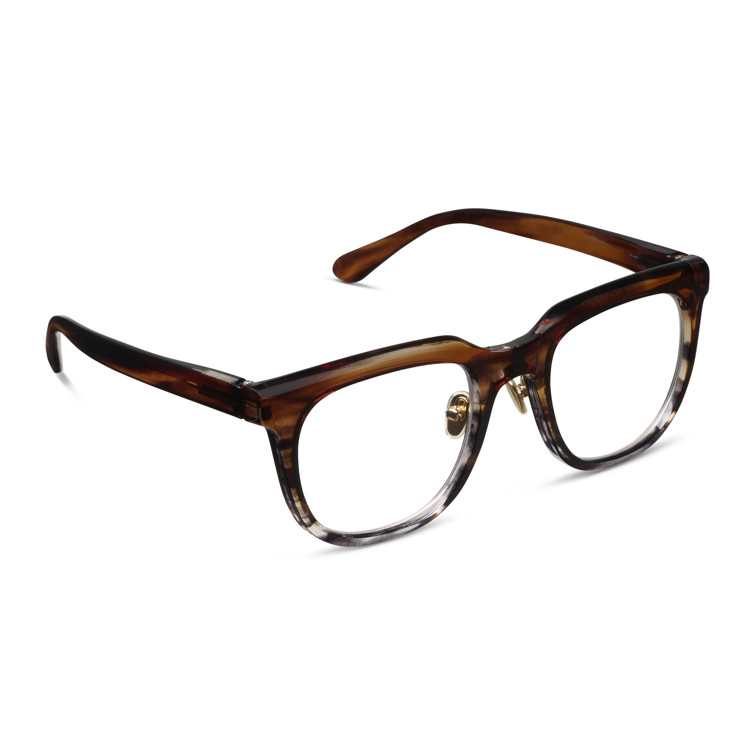 Picture of Crawford - Brown Ombre Horn +0.00