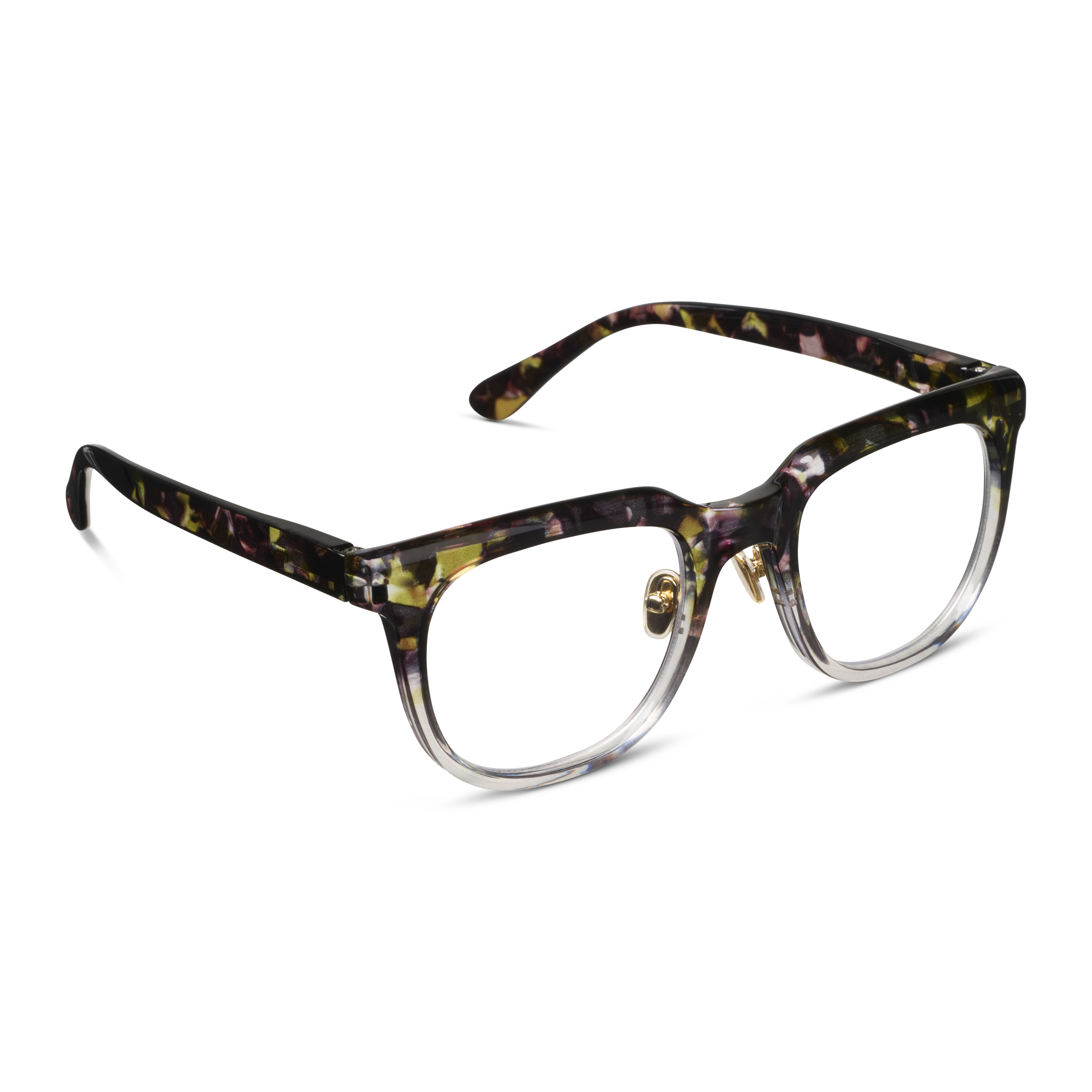Picture of Crawford - Olive Botanico/Gray +2.00